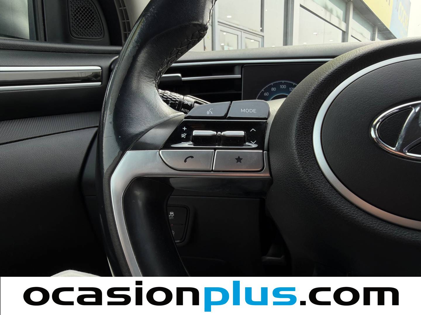 Hyundai Tucson Hyundai Tucson 1.6 CRDI Maxx (115 CV) de ocasión