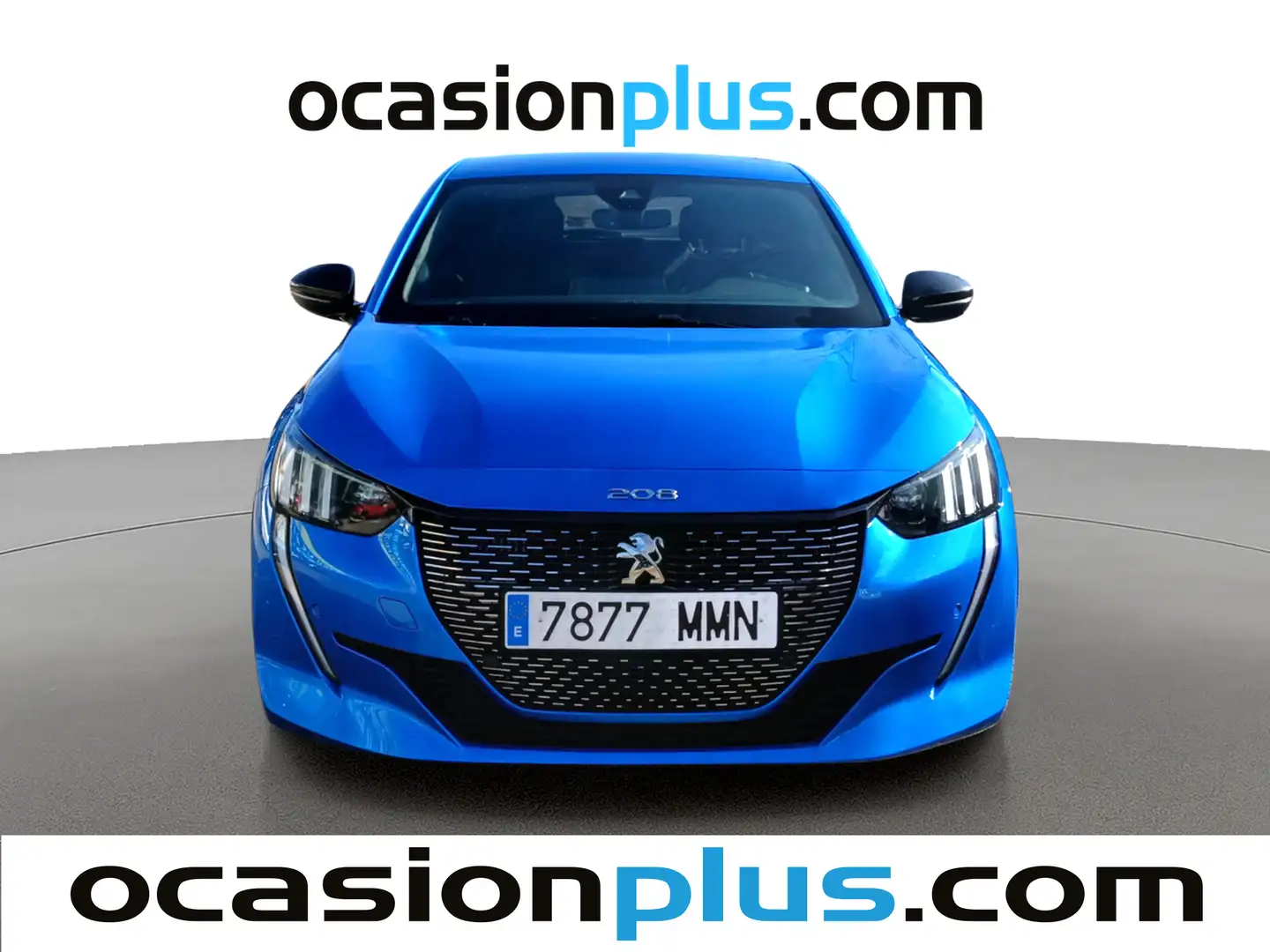 Foto Peugeot 208 Peugeot 208 PureTech 100 GT EAT8 (100 CV)