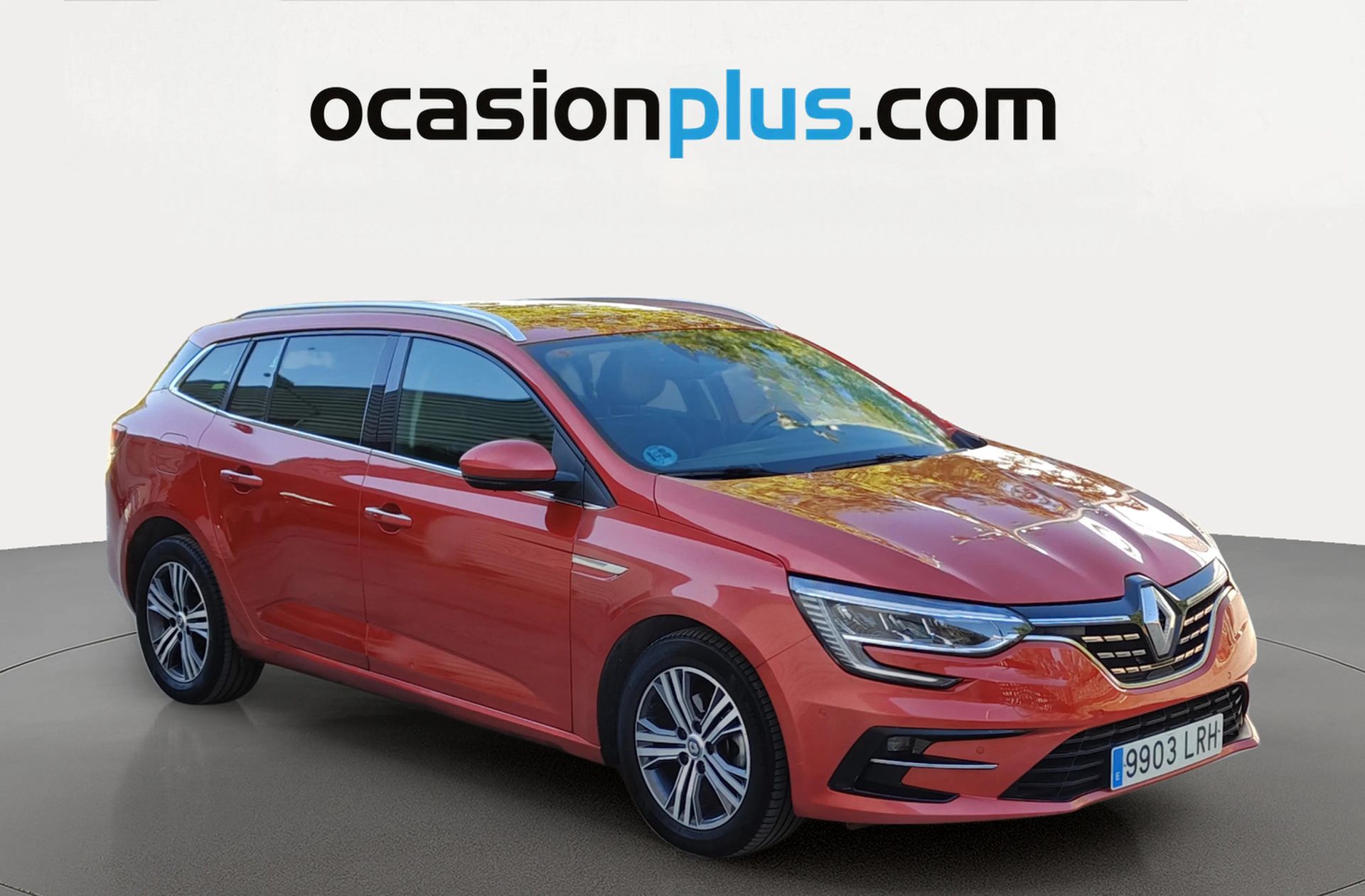 Renault Mégane Sport Tourer Zen TCe - foto 2