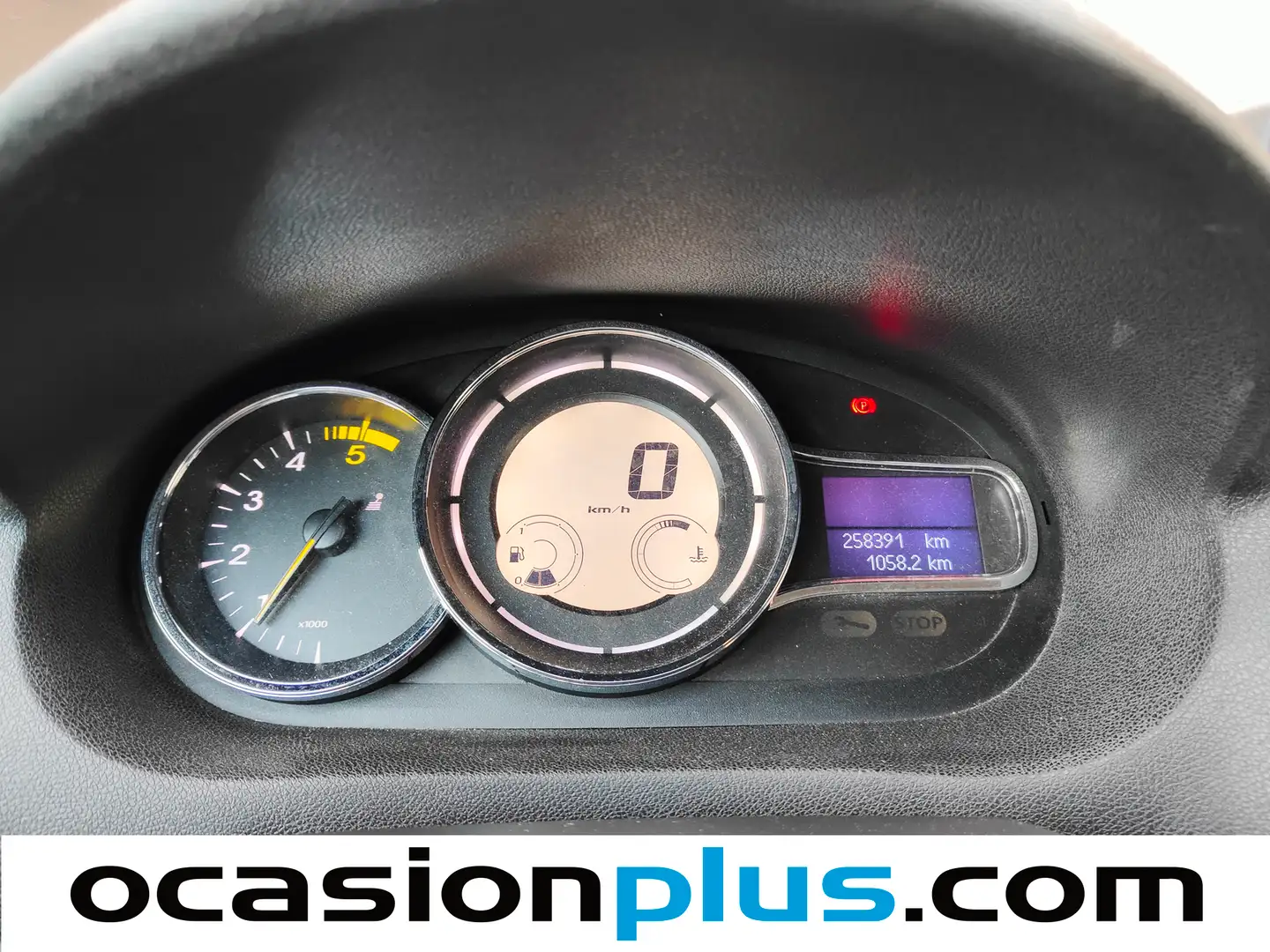 Foto Renault Mégane Renault Megane GT Style dCi (110 CV)