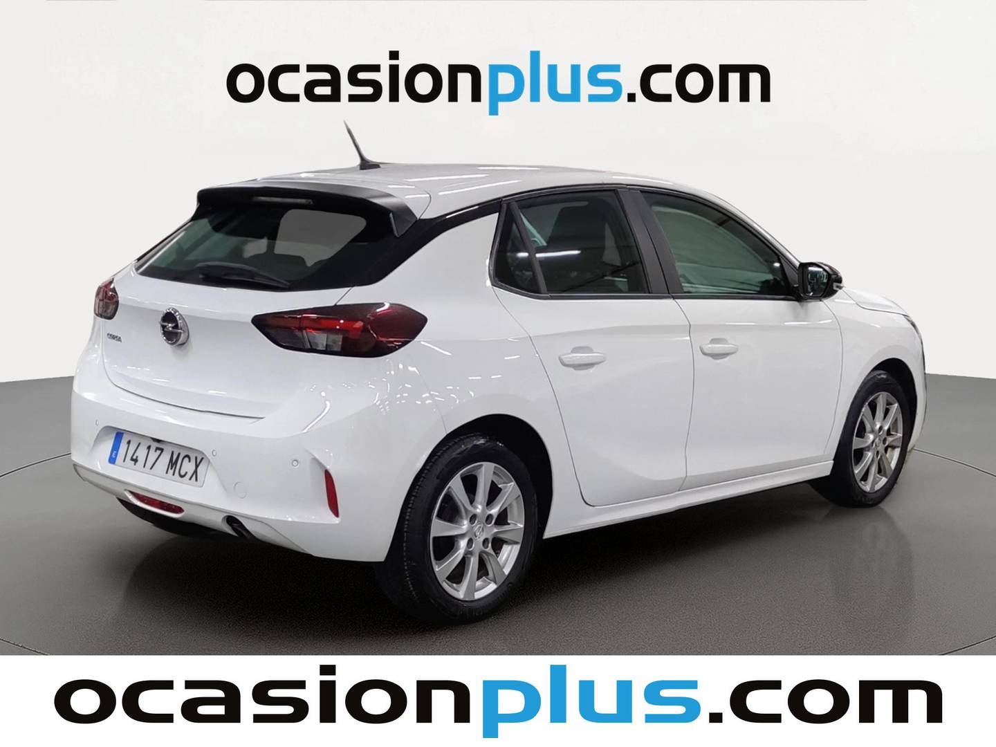 Foto trasera Opel Corsa Opel Corsa 1.2 XEL S&S Edition (75 CV) derecha