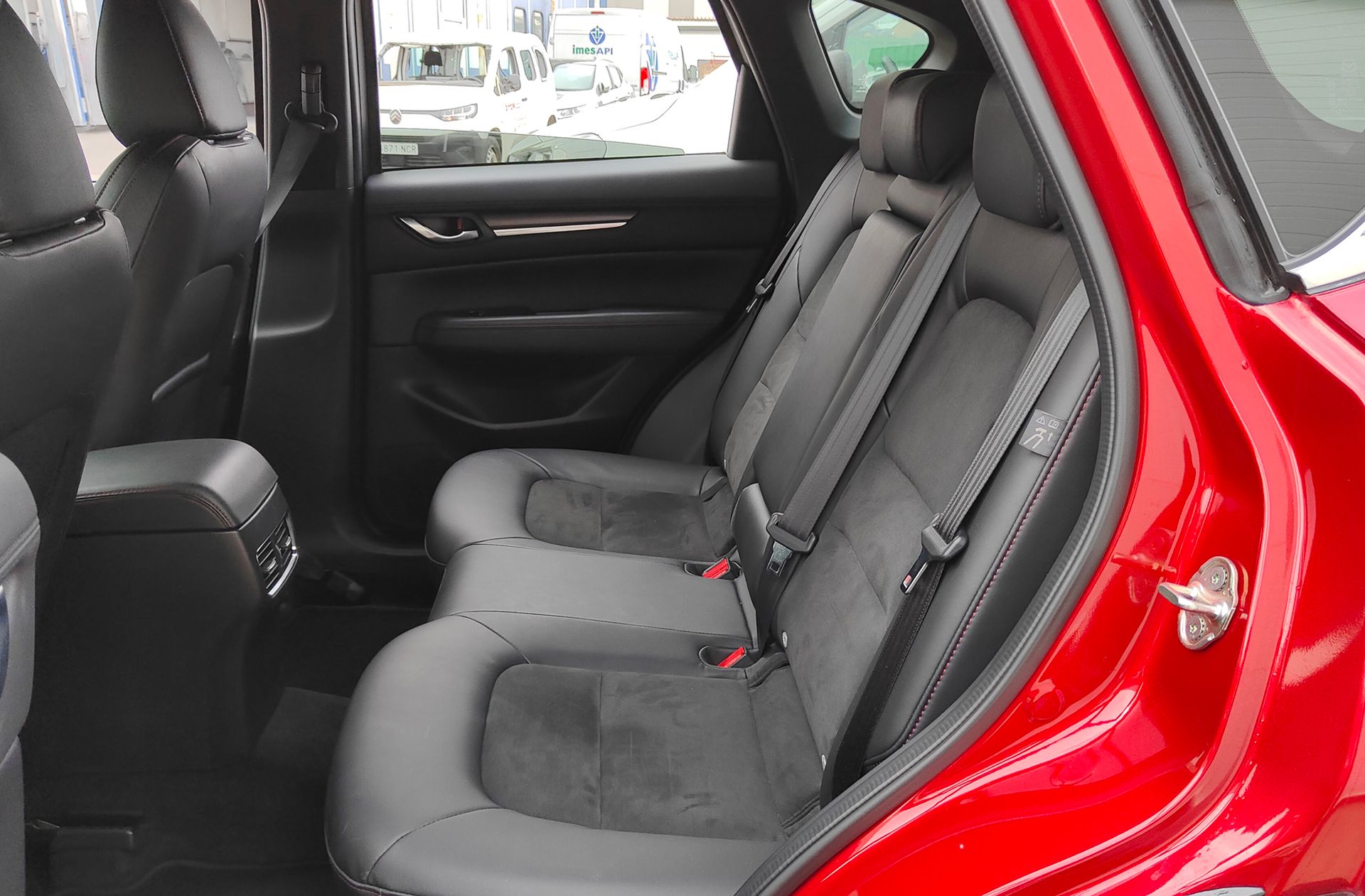 Mazda CX-5 2.0 e-Sky G MHEV Homura - foto 14