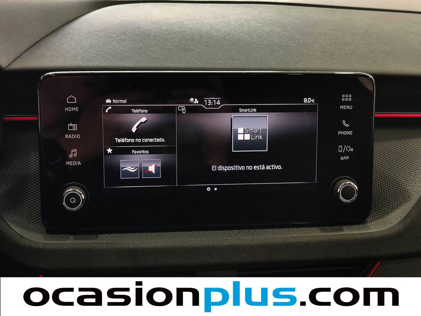 Foto Skoda Kamiq Skoda Kamiq 1.5 TSI Design DSG (150 CV)