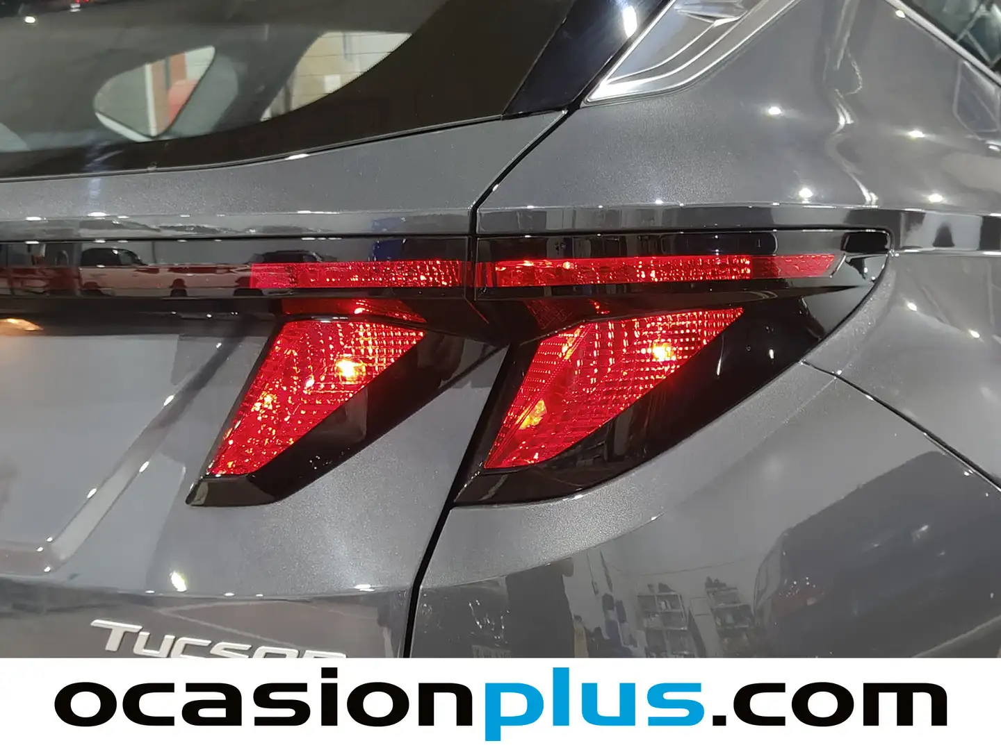 Foto Hyundai Tucson Hyundai Tucson 1.6T HEV Klass AT (215 CV)