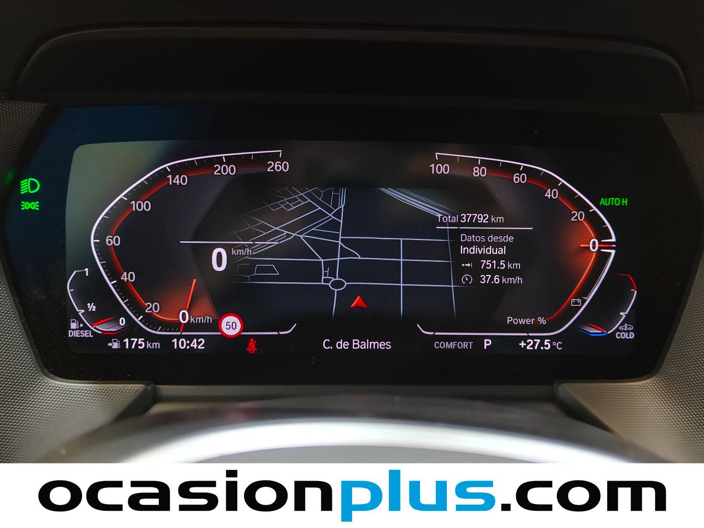 BMW Serie 1 BMW Serie 1 118d Business (150 CV) Paquete M 2024