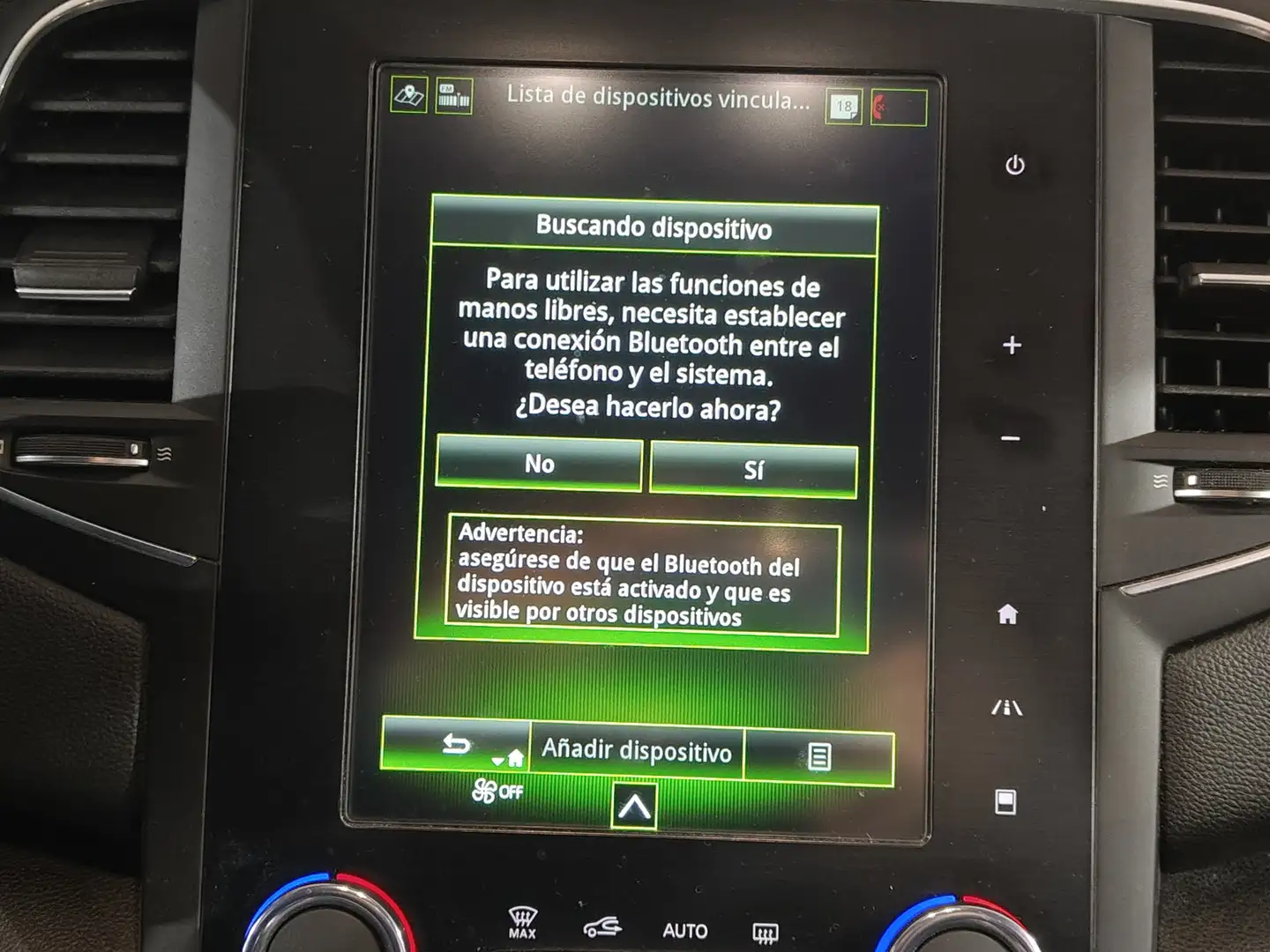 Foto Renault Mégane Renault Megane Sport Tourer Zen Blue dCi (115 CV)