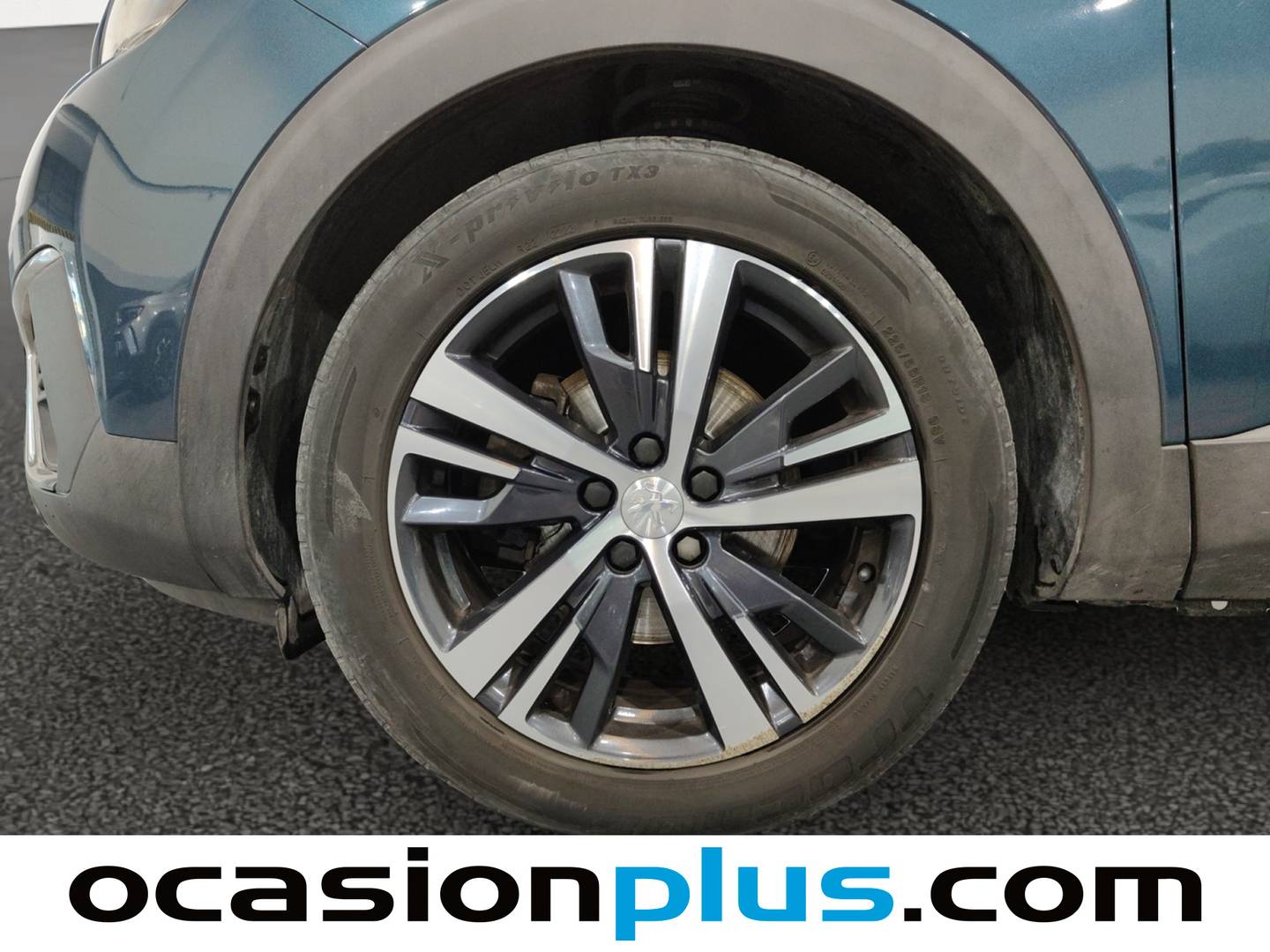 Peugeot 5008 Peugeot 5008 BlueHDi 130 S&S Allure  (130 CV) seminuevo