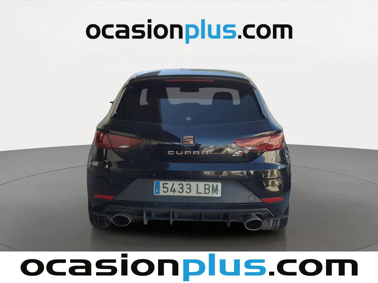 Seat León SEAT León 2.0 TSI S&S Cupra DSG  (290 CV) barato