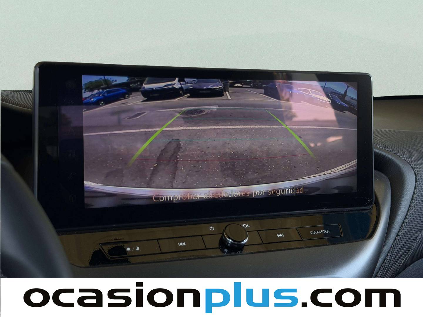 Equipamiento del Nissan JUKE Nissan Juke 1.6 Hybrid N-Connecta Auto (143 CV)