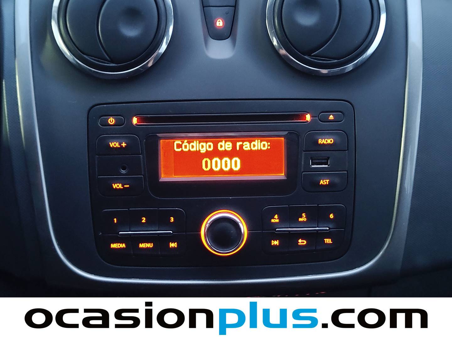 Foto Dacia Sandero Dacia Sandero dCi 90 Stepway (90 CV)