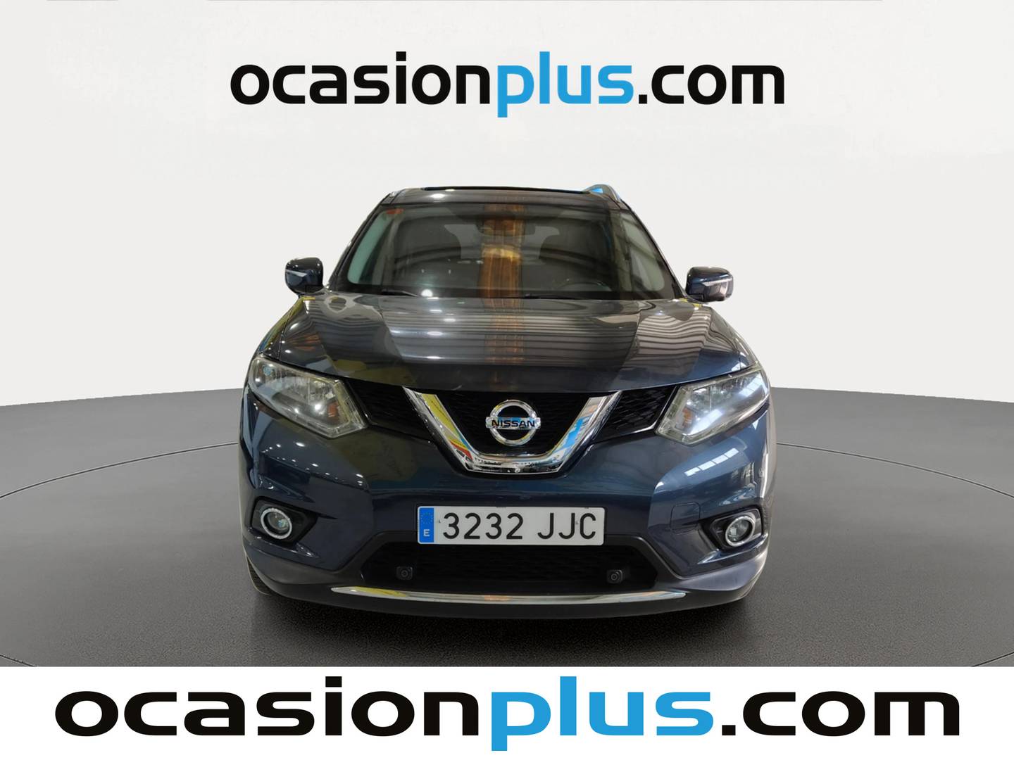 Nissan X-TRAIL Nissan X-Trail 1.6 dCi 360 (130 CV) 7 Plazas 130cv