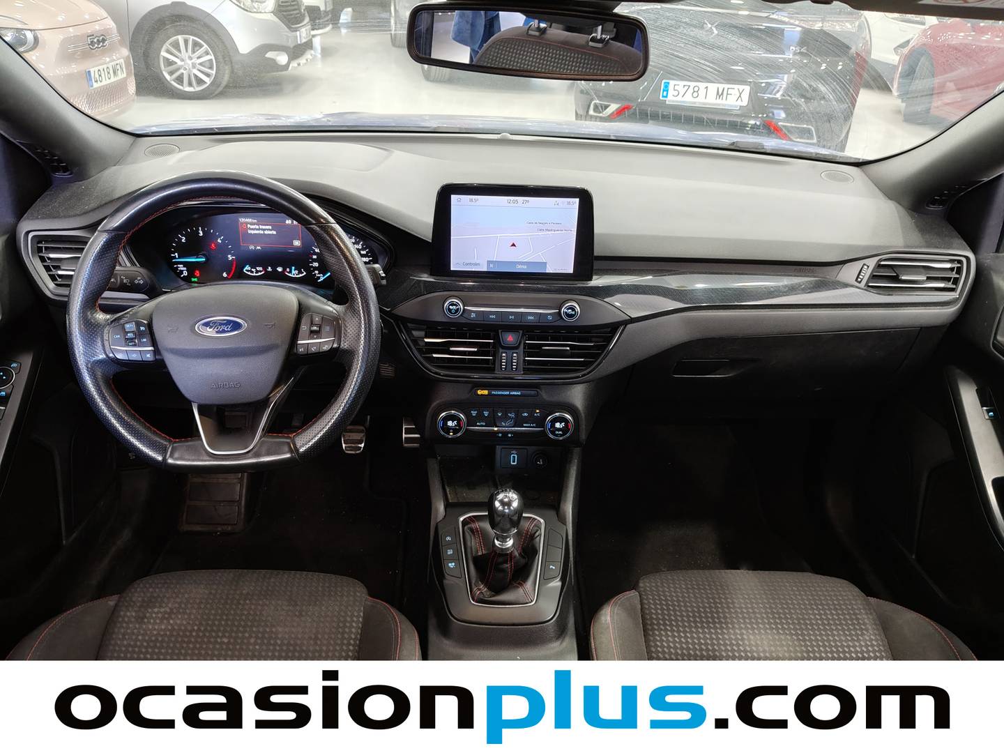 Ford Focus Ford Focus 1.5 Ecoblue ST-Line (120 CV) al mejor precio