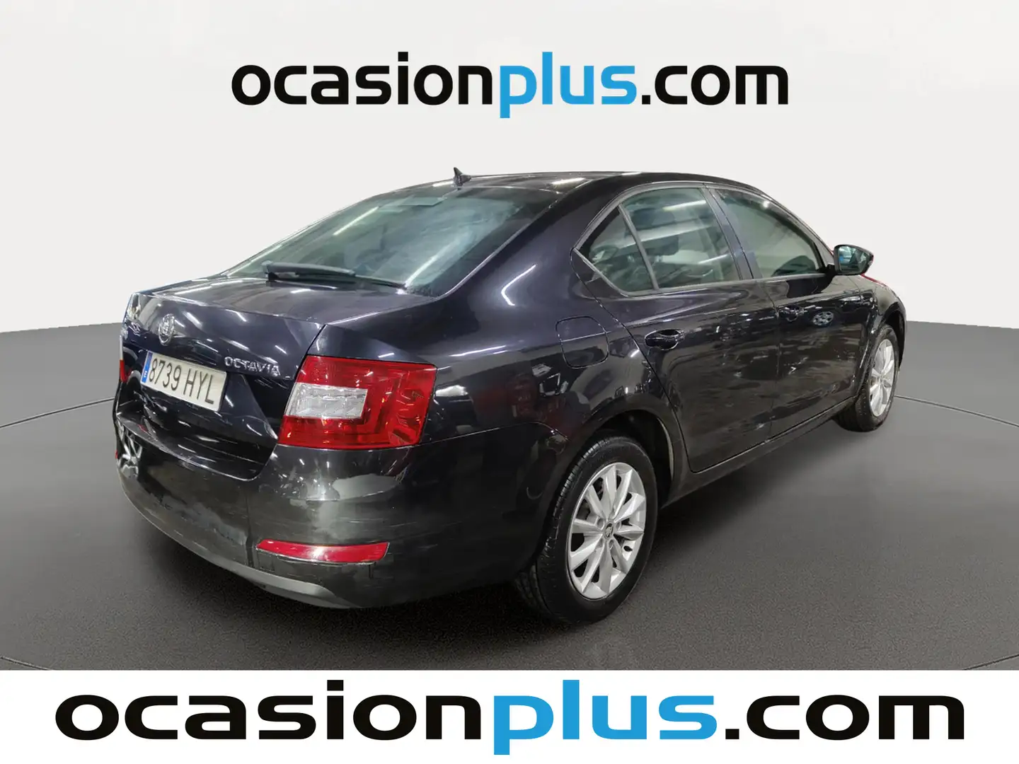 Foto Skoda Octavia Skoda Octavia 2.0 TDI CR Ambition (150 CV)
