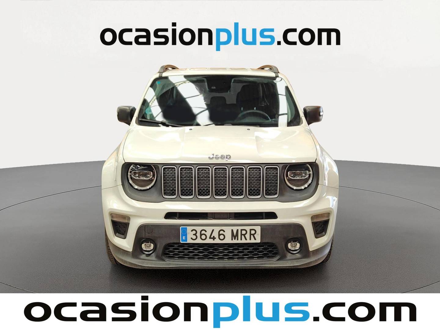 Jeep Renegade Jeep Renegade 1.5 Limited ATX (130 CV) seminuevo