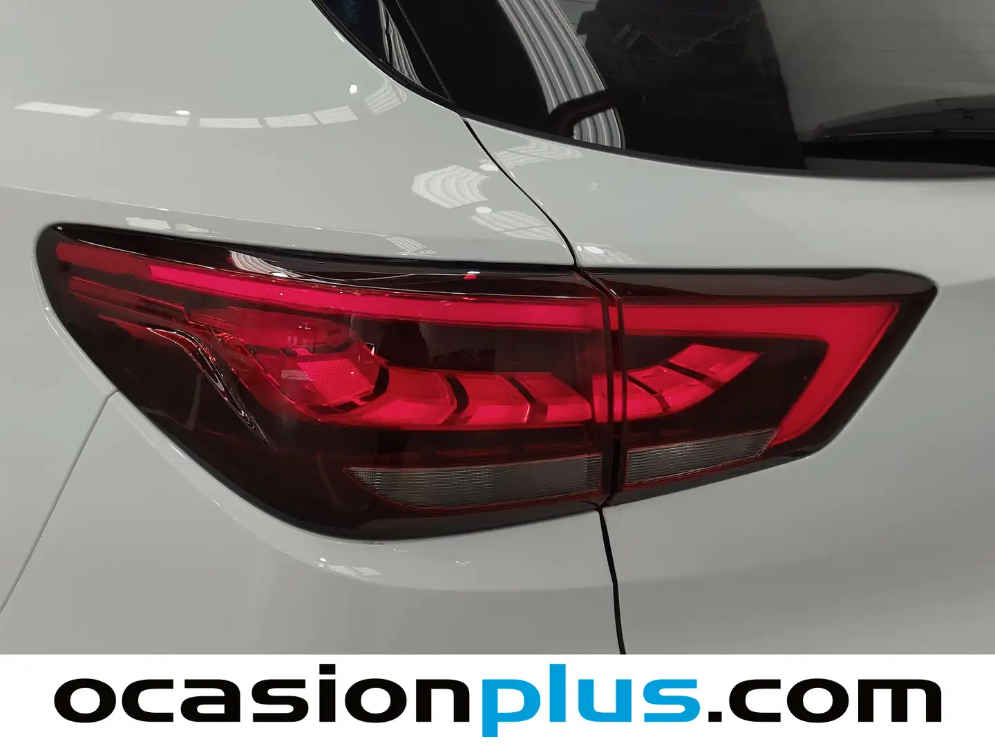 Foto MG ZS MG ZS 1.5 Comfort (106 CV)