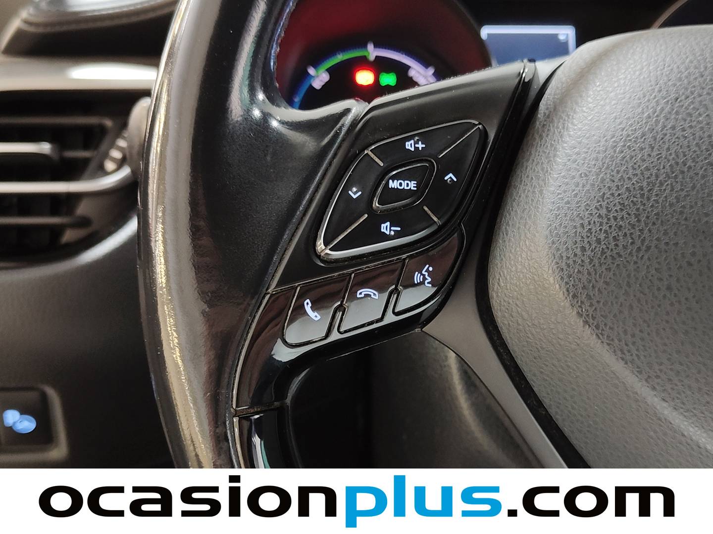 Toyota C-HR Toyota C-HR 1.8 125H Advance Plus Luxury (122 CV) híbrido