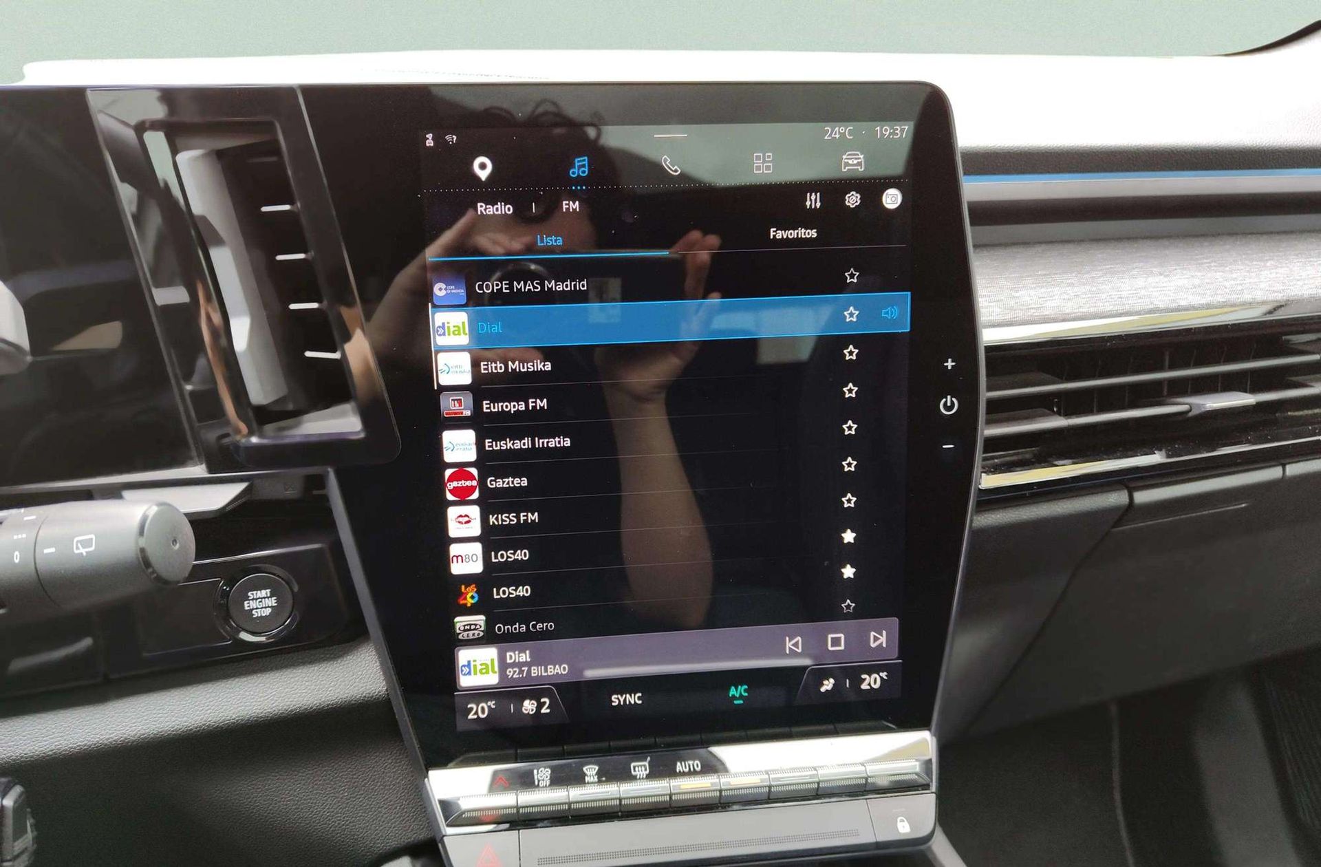 Renault Austral Techno E-Tech Full Hybrid - foto 41