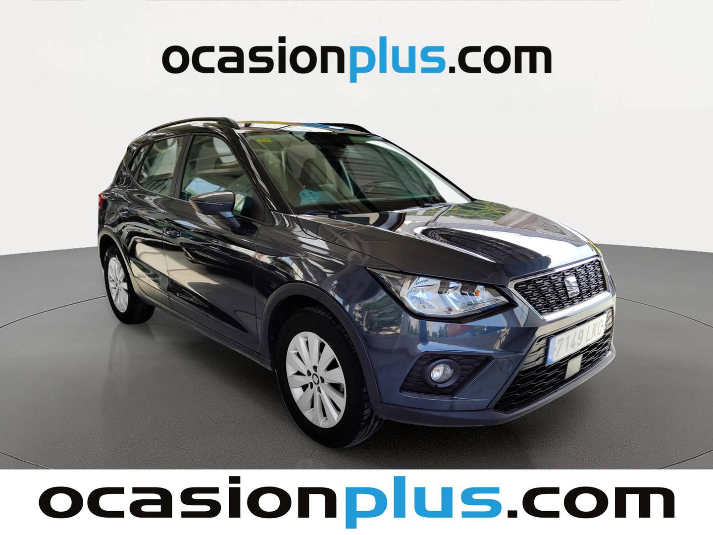 Foto delantera Seat Arona Seat Arona 1.0 TSI Ecomotive Style Edition (115 CV) derecha