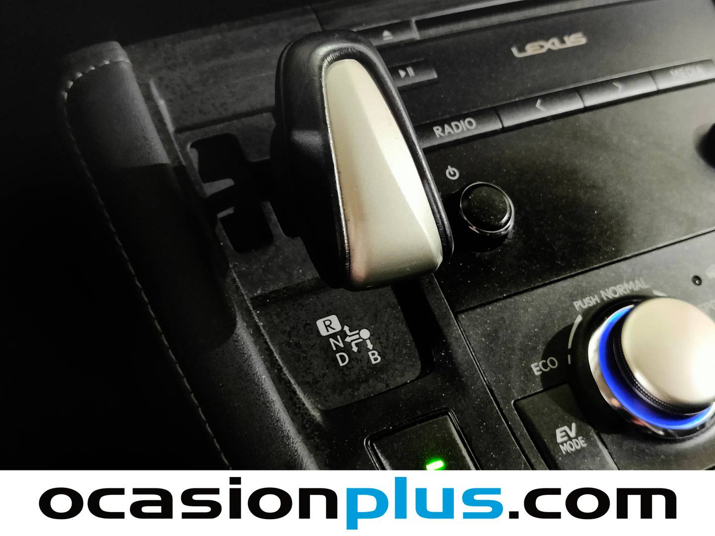 Lexus CT Lexus CT 200h Sport Edition (136 CV) seminuevo