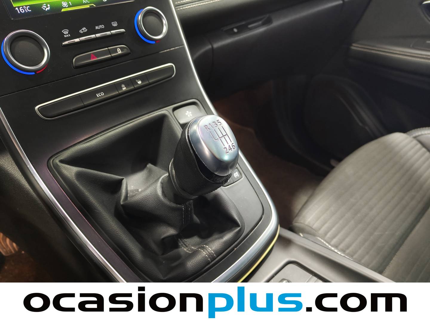 Foto Renault Scénic Renault Scenic Zen Energy TCe (130 CV)