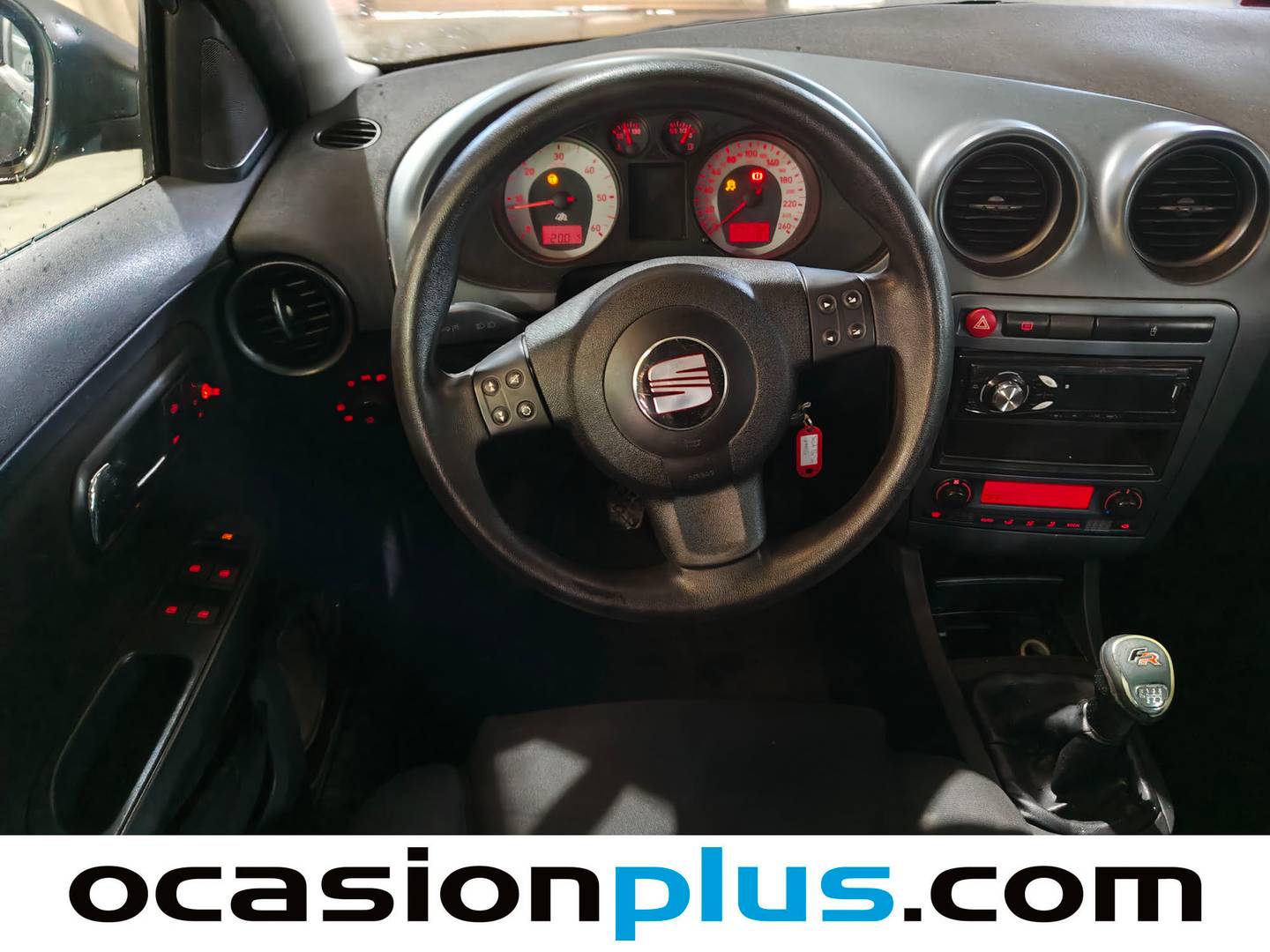 Foto Seat Ibiza Seat Ibiza 1.9 TDI FR (130 CV) siete plazas