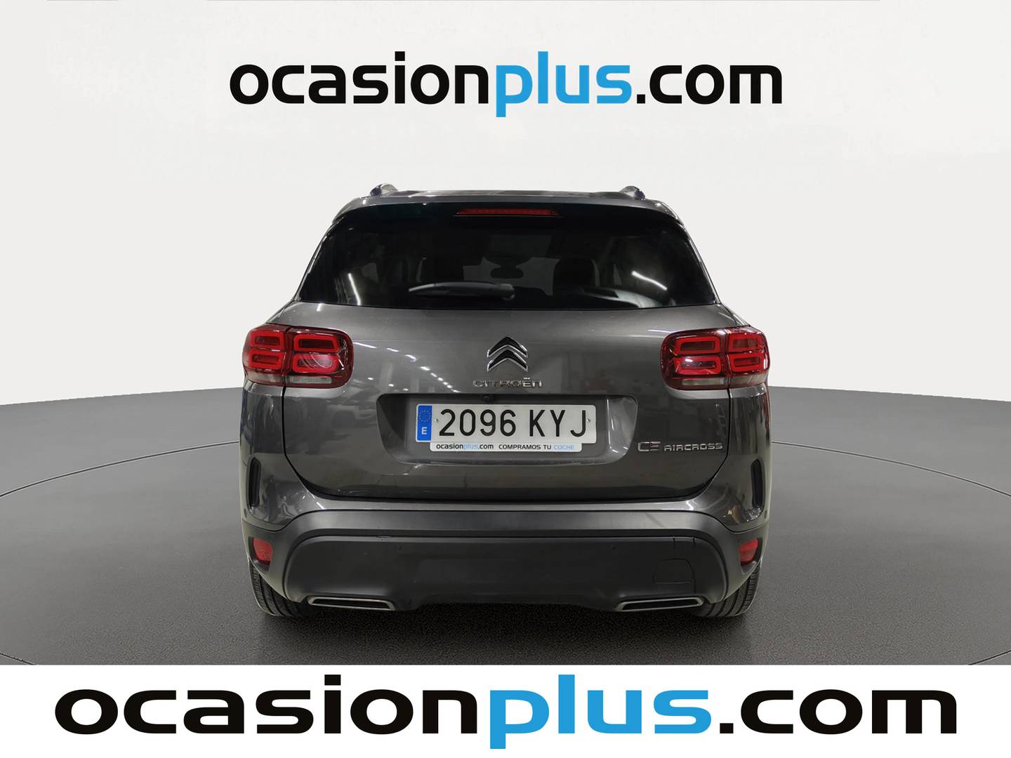 Citroën C5 Aircross Citroen C5 Aircross BlueHdi 130 S&S Feel EAT8 (131 CV) barato