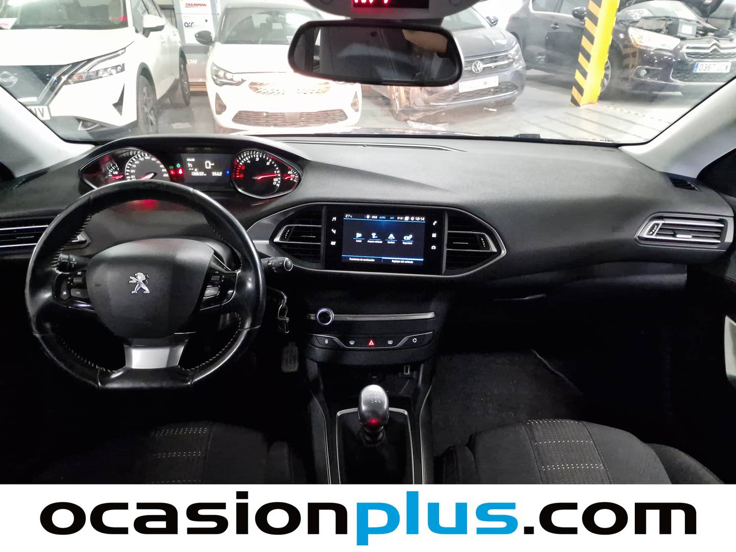 Peugeot 308 Peugeot 308 BlueHDi 130 S&S Allure  (130 CV) al mejor precio