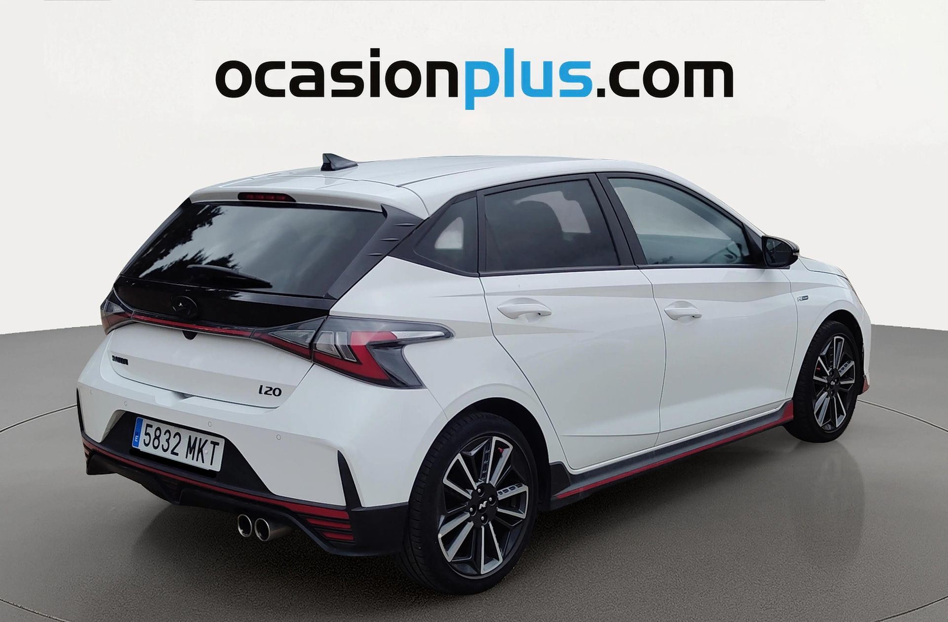 Hyundai i20 1.2 MPI N Line 30 Aniversario - foto 4