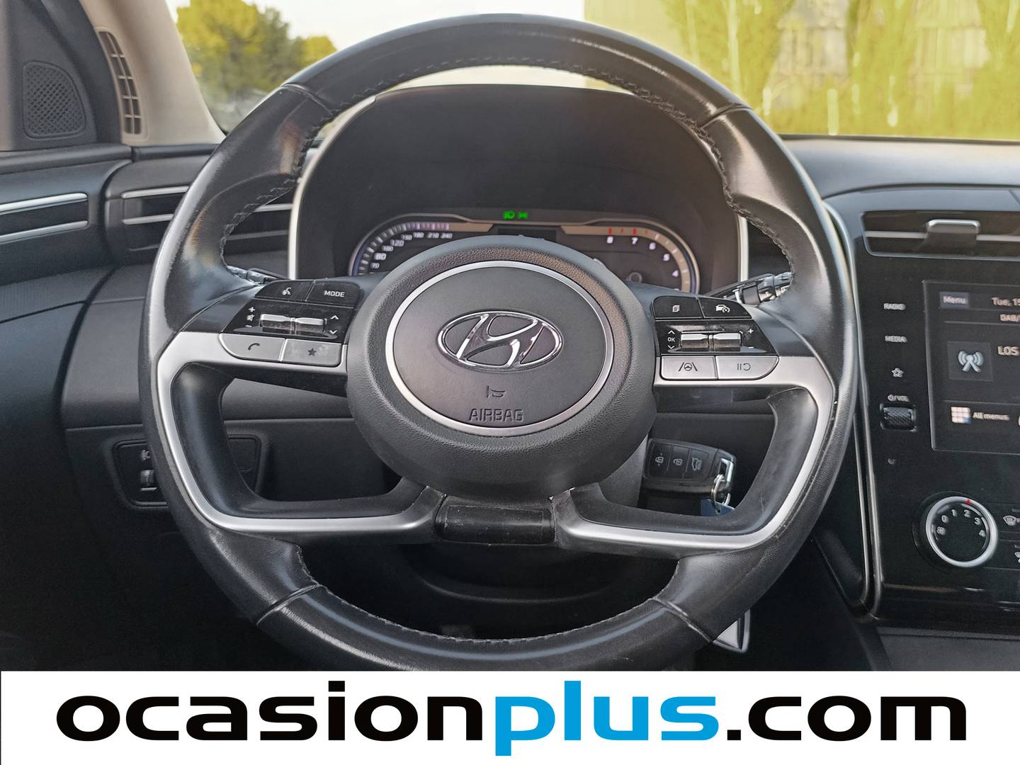 Hyundai Tucson Hyundai Tucson 1.6 TGDI Klass 4x2 (150 CV) de segunda mano