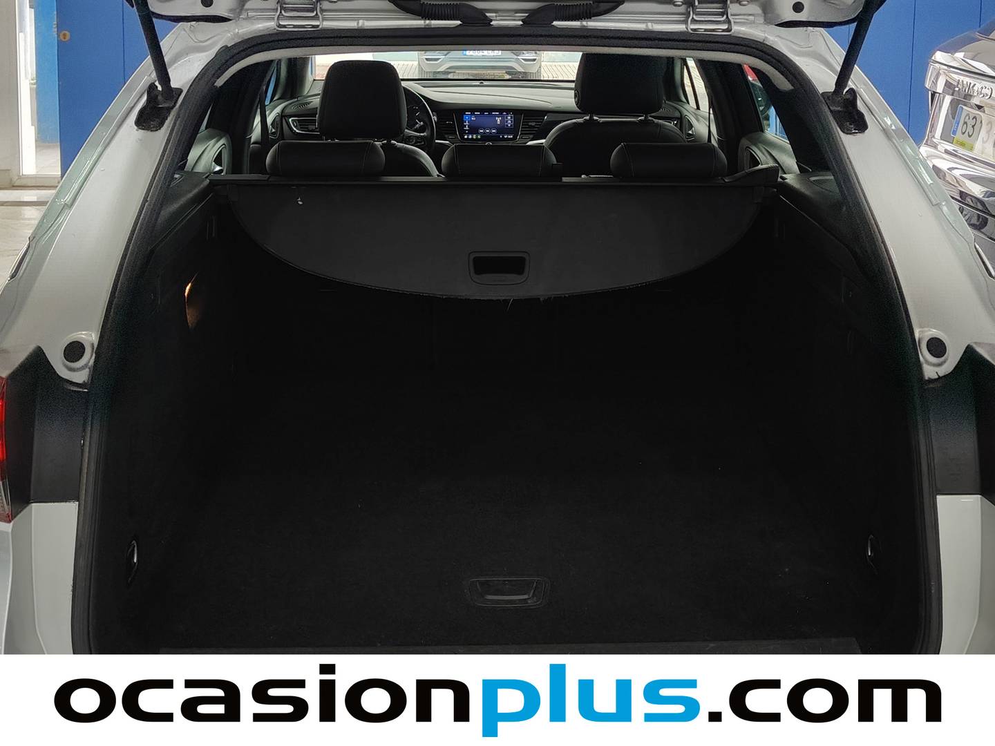 Opel Astra Opel Astra Sports Tourer 1.2 Turbo SHR Elegance (145 CV) manual