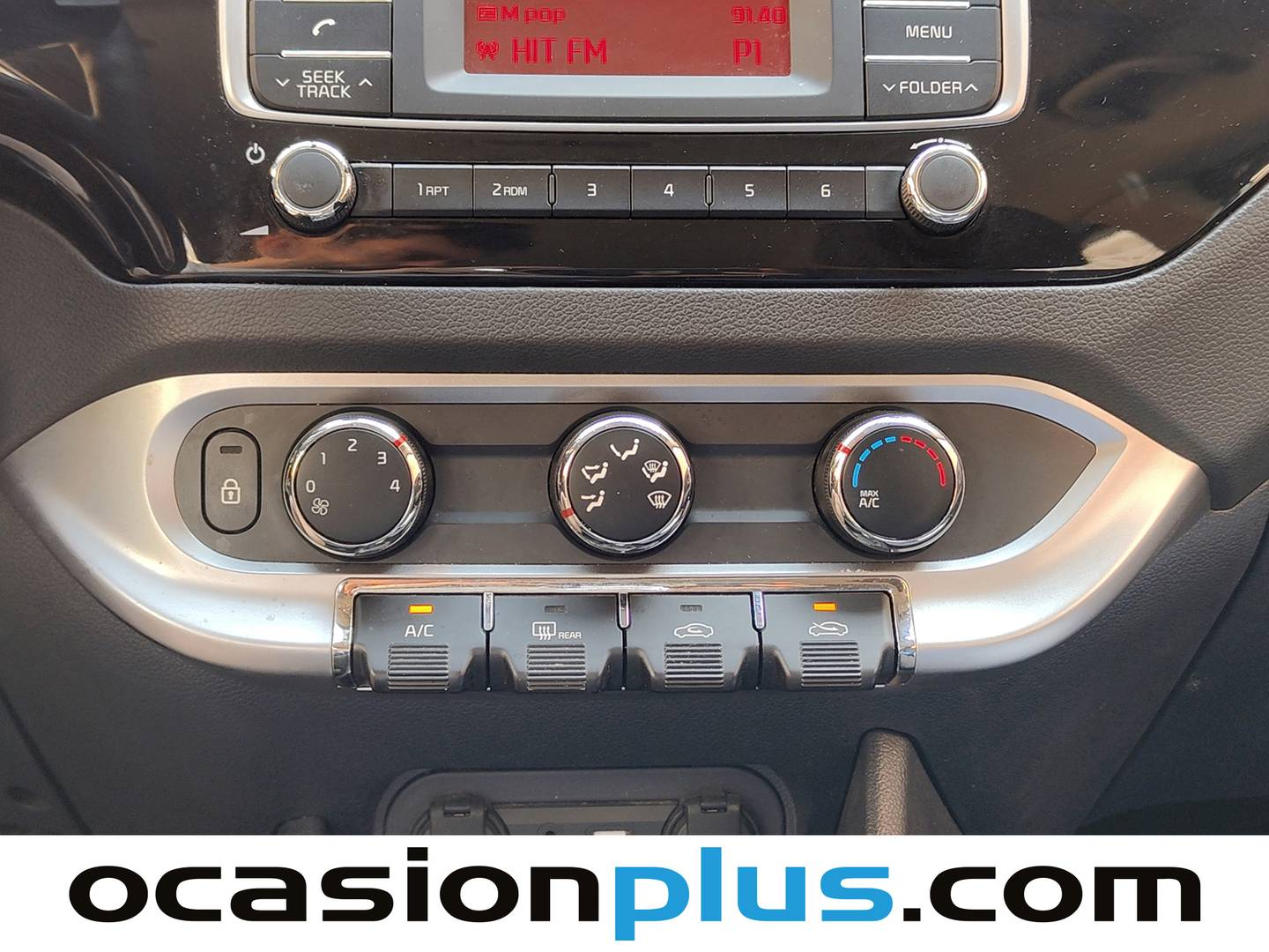 Foto KIA Rio Kia Rio 1.2 CVVT Concept (84 CV)