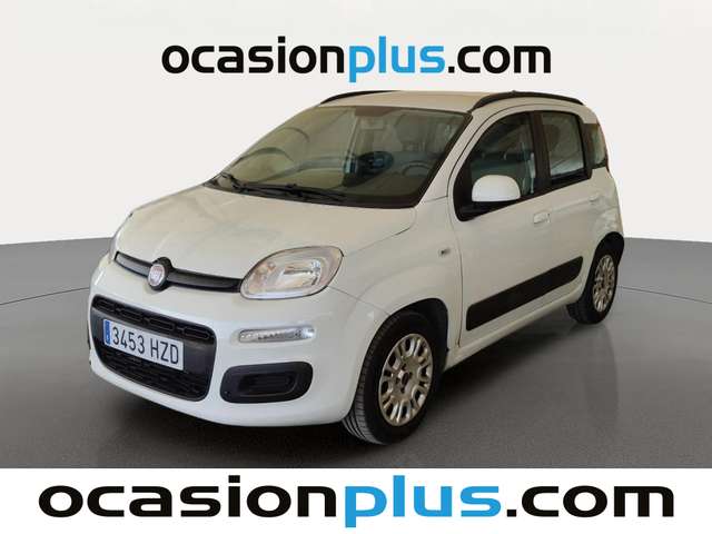 Fiat Panda 1.3 Multijet Lounge (75 CV) de segunda mano