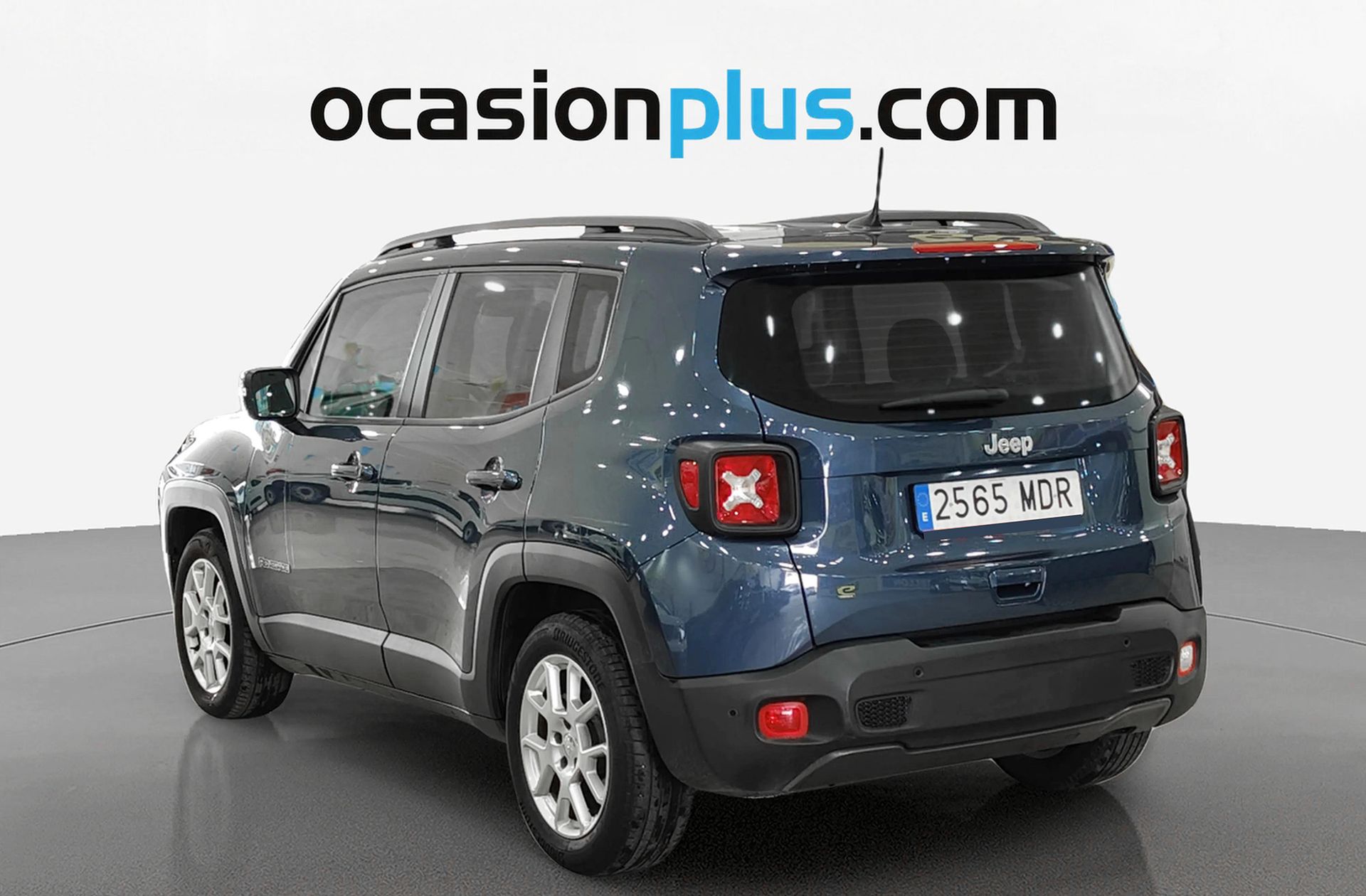 Jeep Renegade eHybrid 1.5 Limited ATX - foto 3