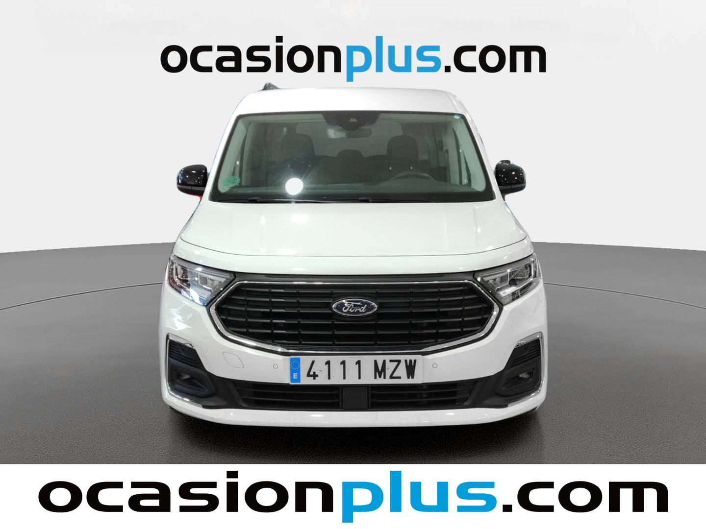 Foto Ford Grand Tourneo Connect Ford Grand Tourneo Connect 2.0 Ecoblue Titanium Auto (122 CV)  7 PLAZAS