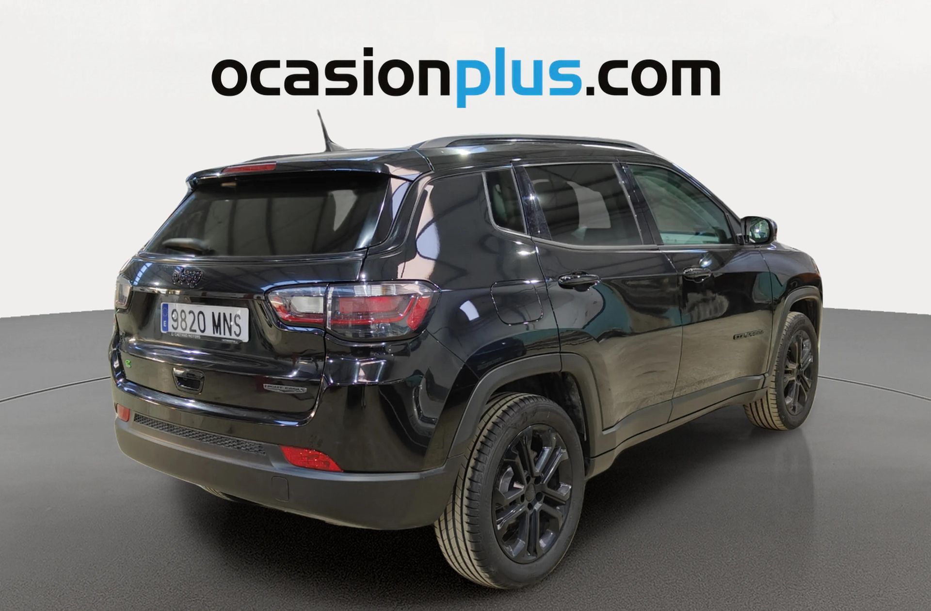 Jeep Compass 1.5 MHEV Night Eagle DCT - foto 4