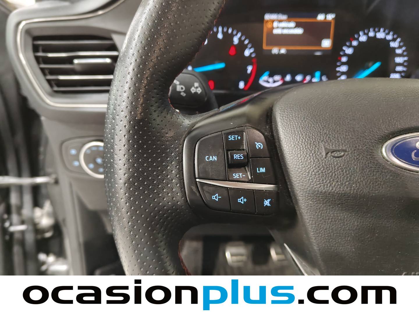 Ford Focus Ford Focus 1.0 Ecoboost MHEV ST-Line (125 CV) seminuevo