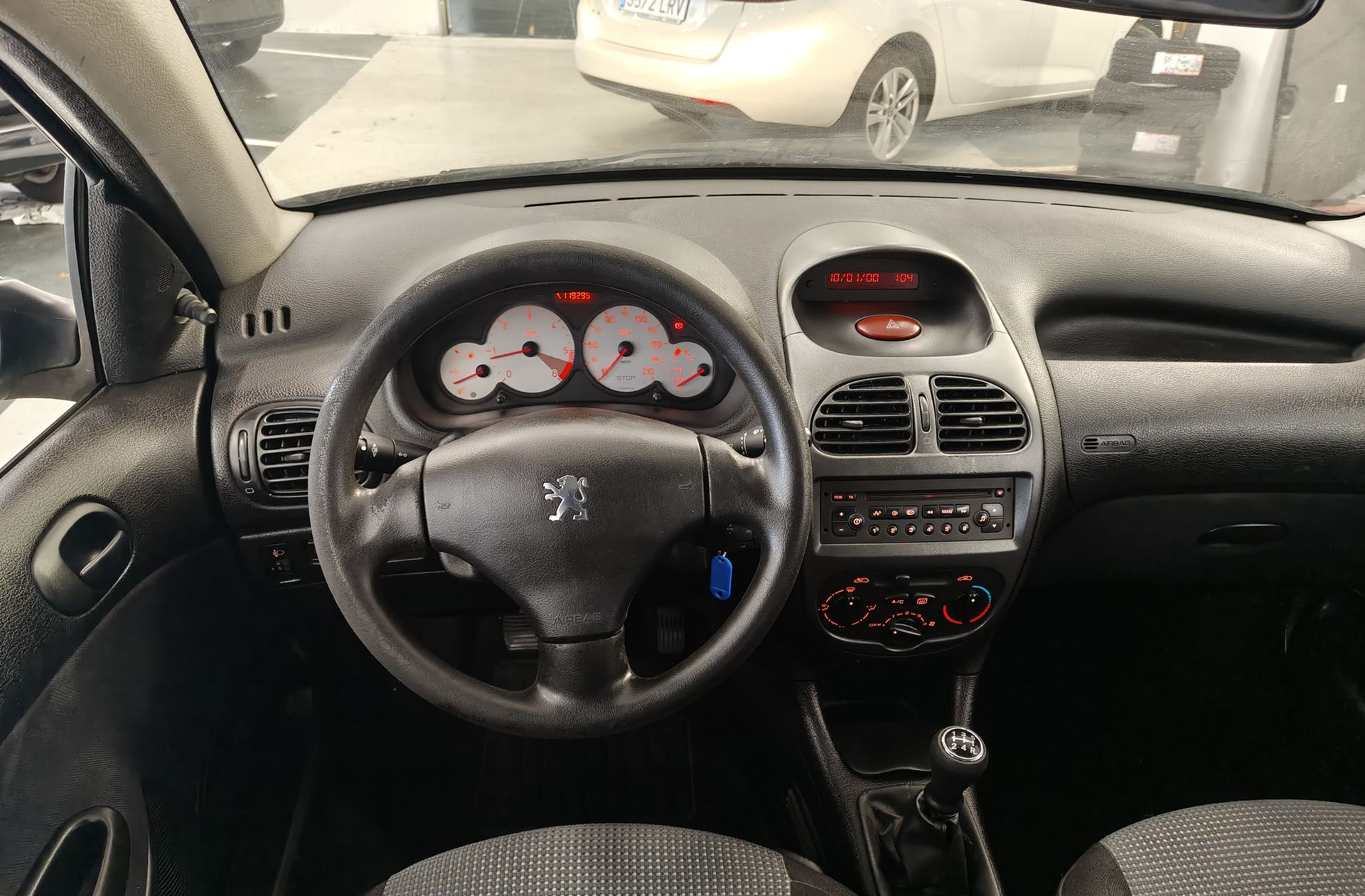 Peugeot 206 1.4 HDi X-Line - foto 16