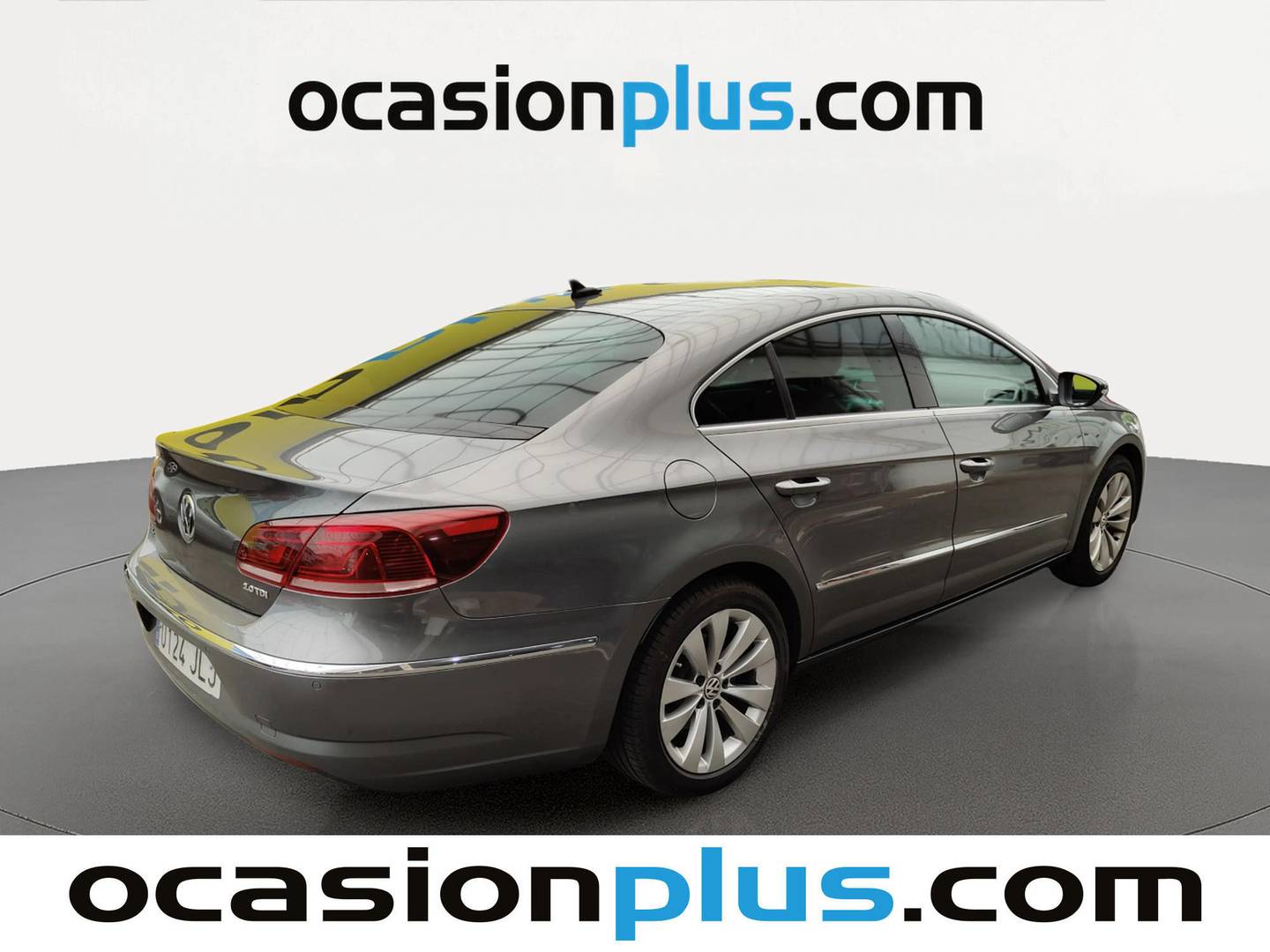 Foto trasera Volkswagen CC Volkswagen CC 2.0 TDI BMT (150 CV) DSG izquierda