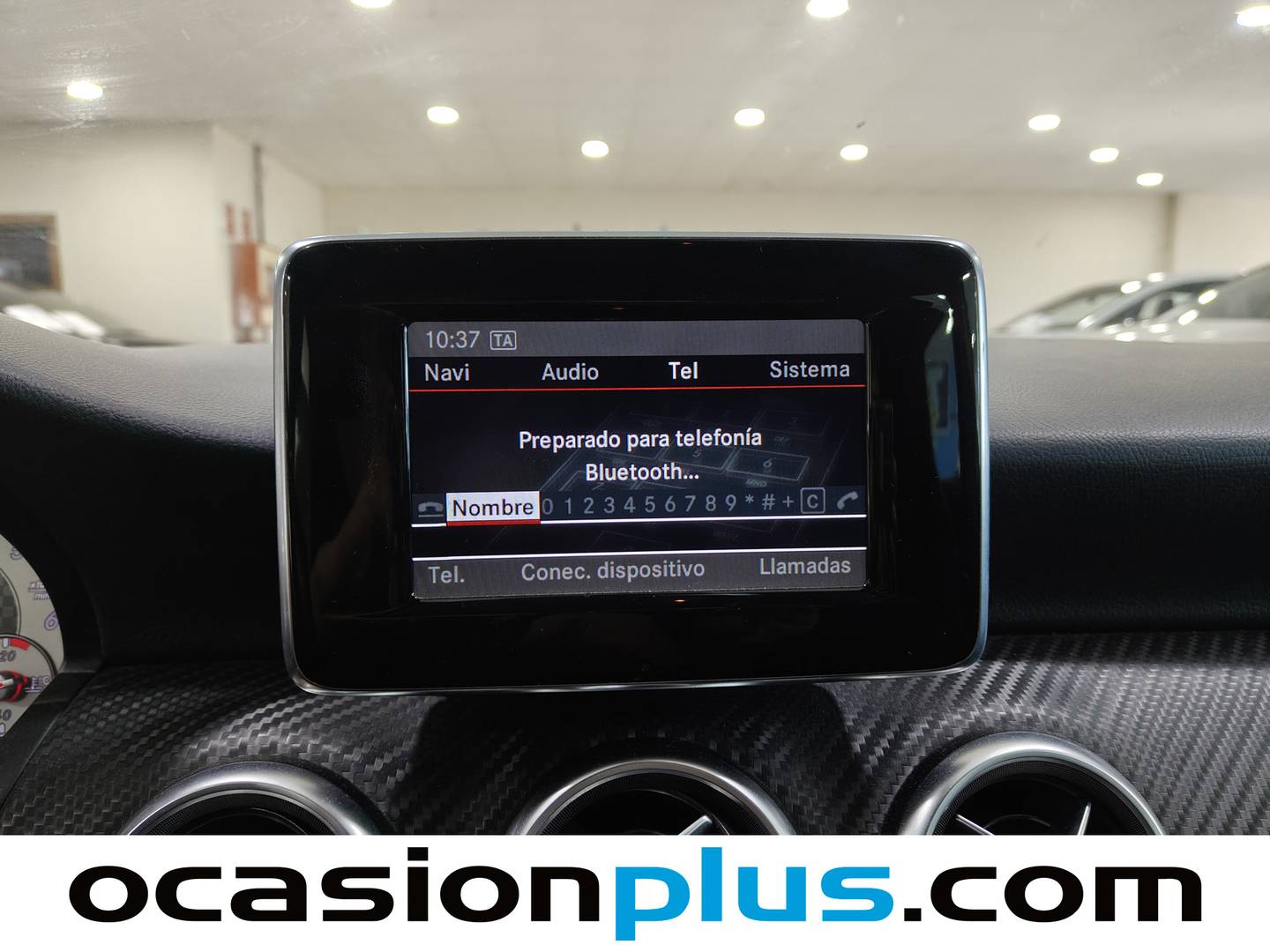 Foto Mercedes Clase A Mercedes-Benz Clase A 200 CDI BE AMG Line (136 CV)