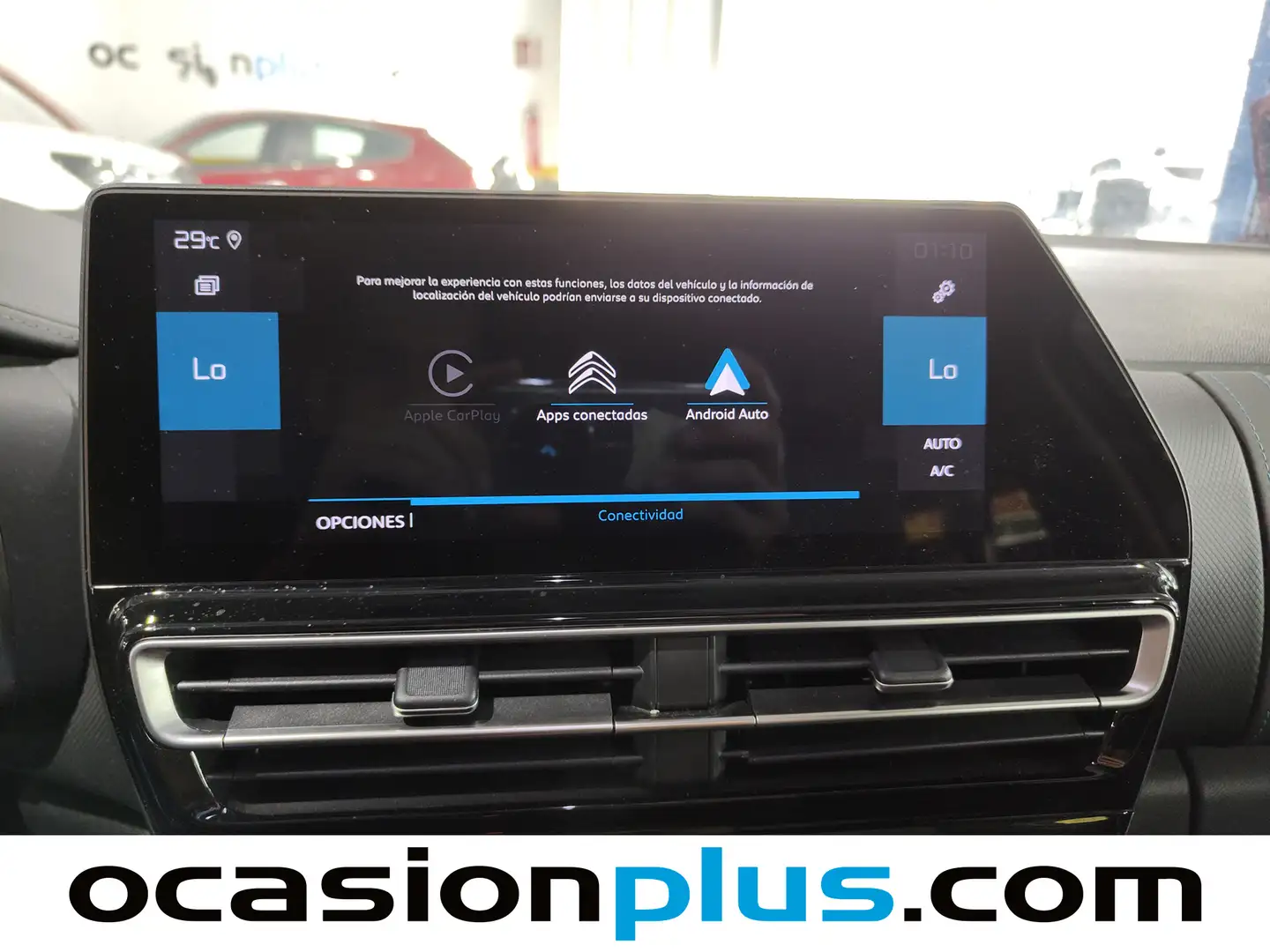 Foto Citroën C5 Aircross Citroen C5 Aircross BlueHDi 130 S&S Max EAT8 (131 CV)