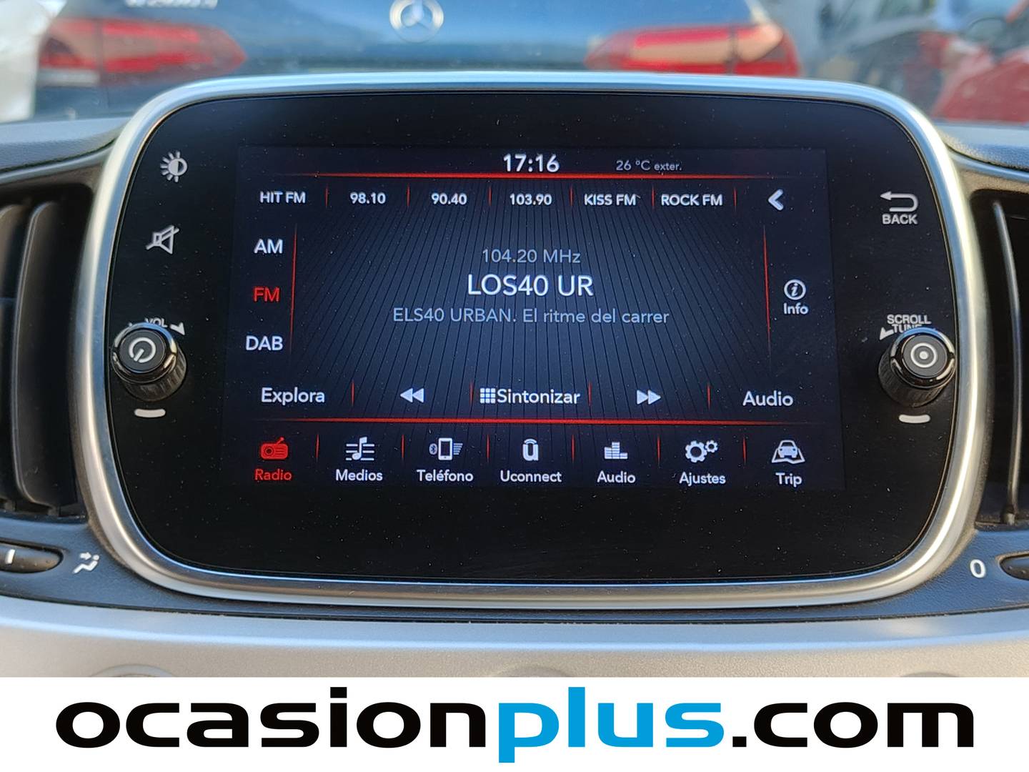 Fiat 500C Fiat 500C 1.0 Hybrid Sport (70 CV) barato