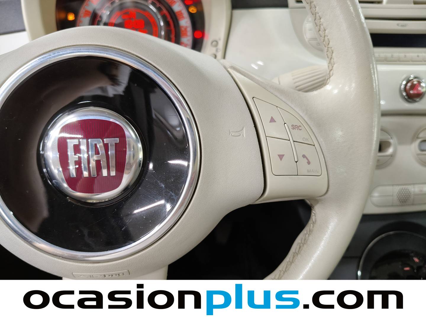 Fiat 500 Fiat 500 1.2 Pop (69 CV) de segunda mano