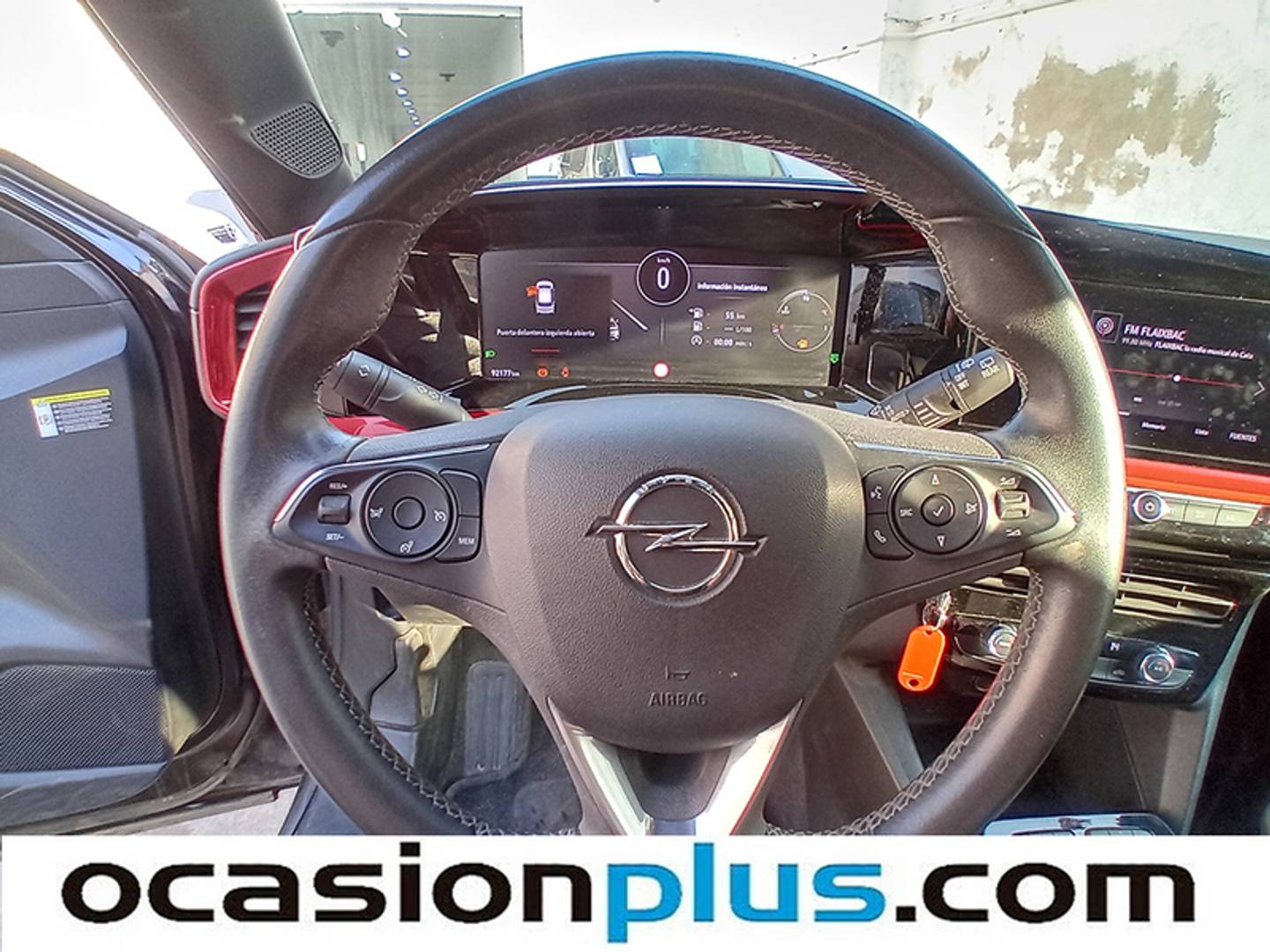 Foto Opel Mokka Opel Mokka 1.2 Turbo GS Line (130 CV)