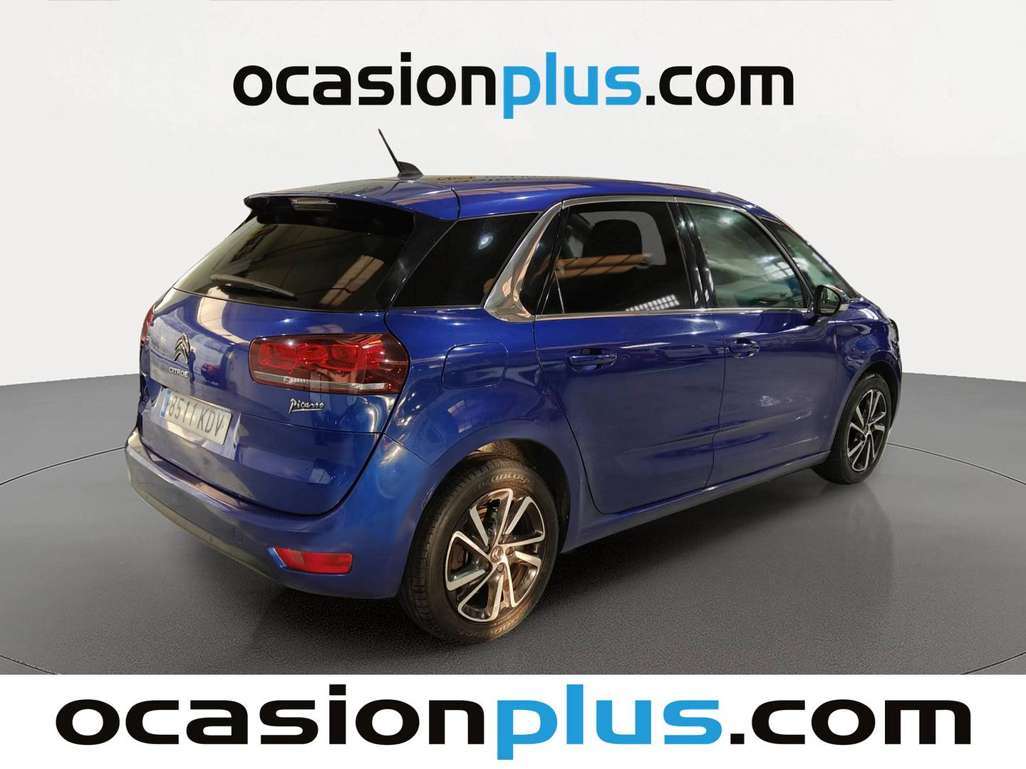 Foto Citroën C4 Picasso Citroen C4 Picasso BlueHDi 150 Feel (150 CV)