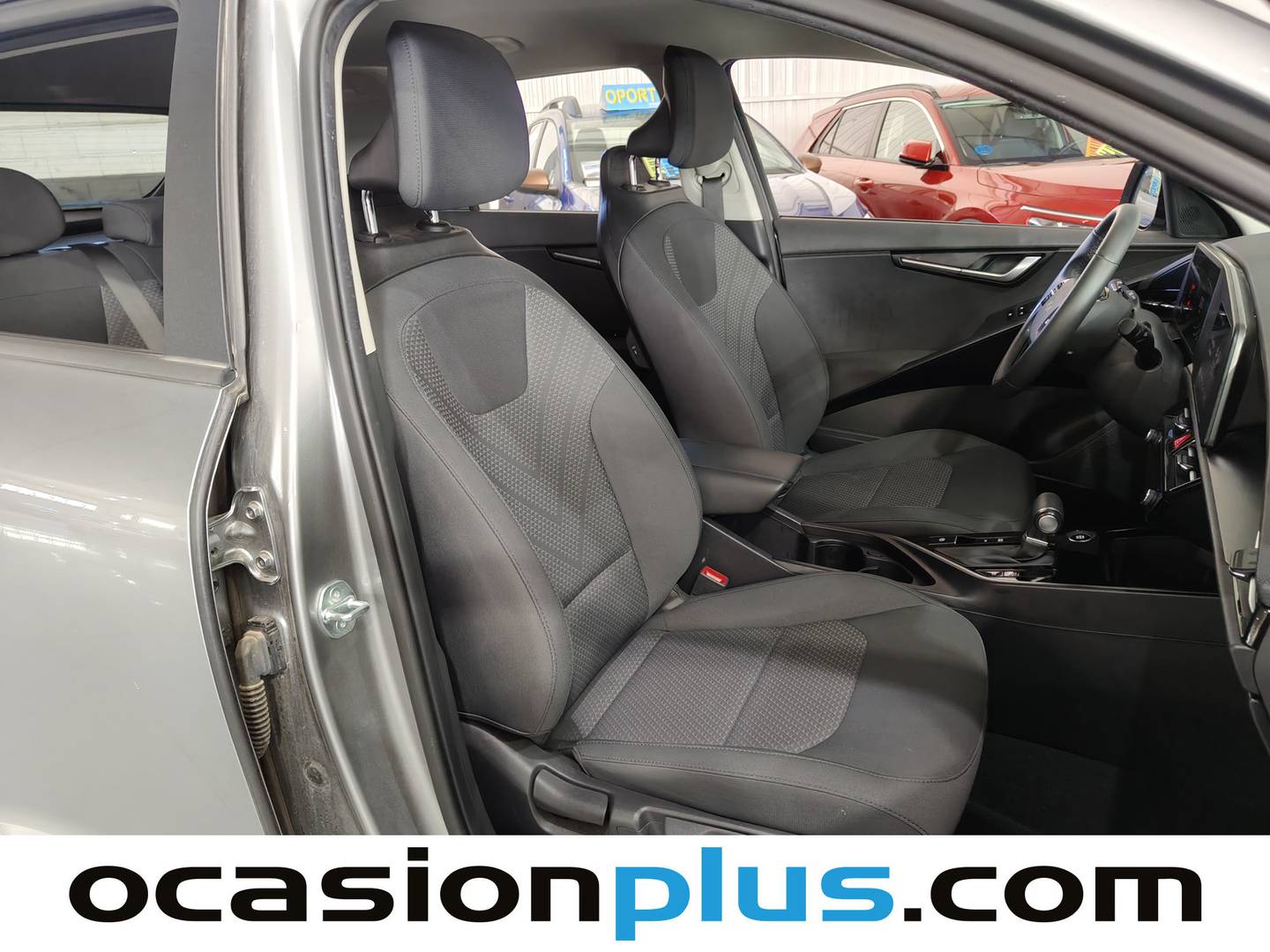 Foto KIA Niro Kia Niro 1.6 GDi PHEV Híbrido Concept (183 CV)