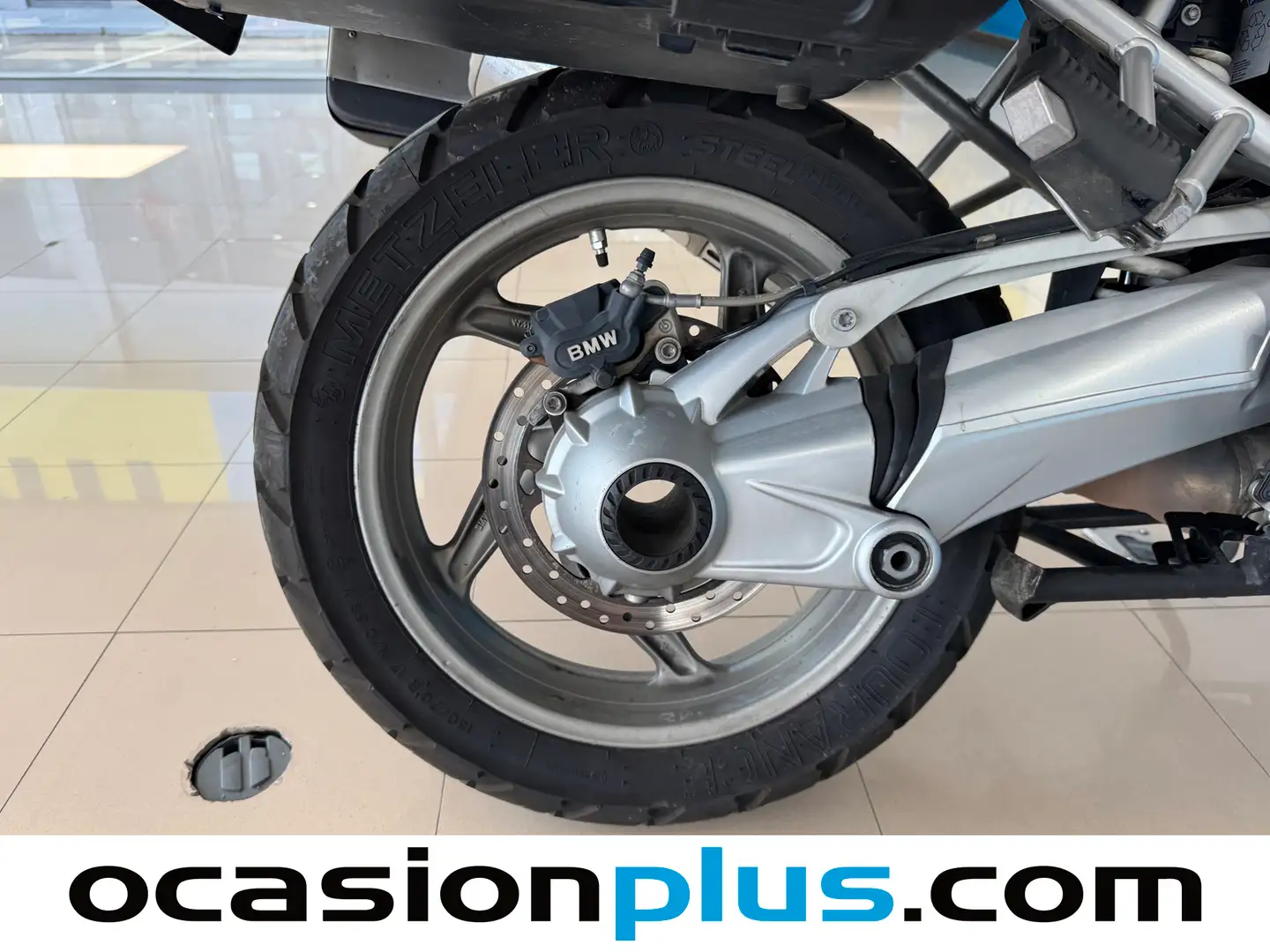 Foto BMW Motorrad R 1200 GS BMW Motorrad R 1200 GS (110CV)