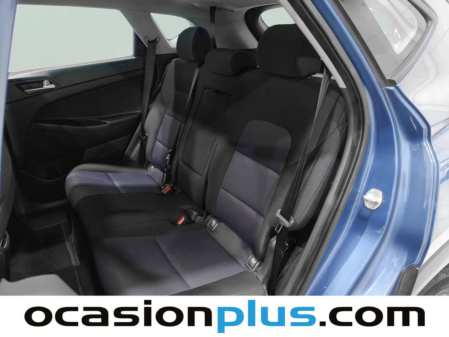 Foto asientos traseros Hyundai Tucson Hyundai Tucson 1.7 CRDI BlueDrive Klass Sky 4x2 (115 CV)