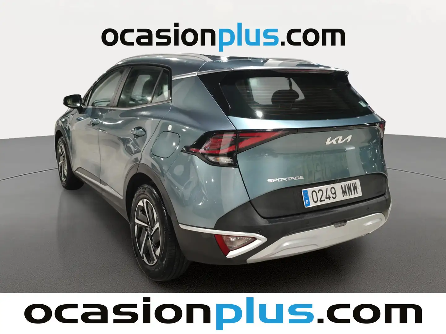 Foto KIA Sportage Kia Sportage 1.6 T-GDi MHEV  (160CV) Drive 17