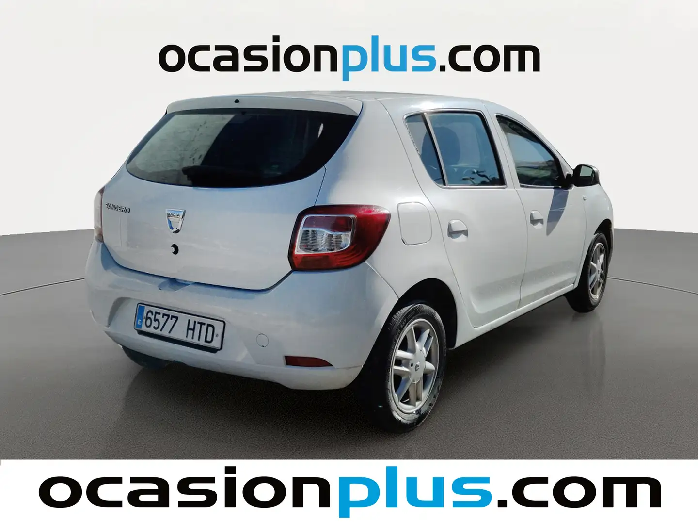 Foto Dacia Sandero Dacia Sandero Laureate dCi (75 CV)
