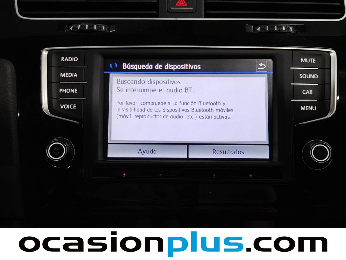 Foto Volkswagen Golf Volkswagen Golf 2.0 TDI CR BMT R-LINE (150 CV)